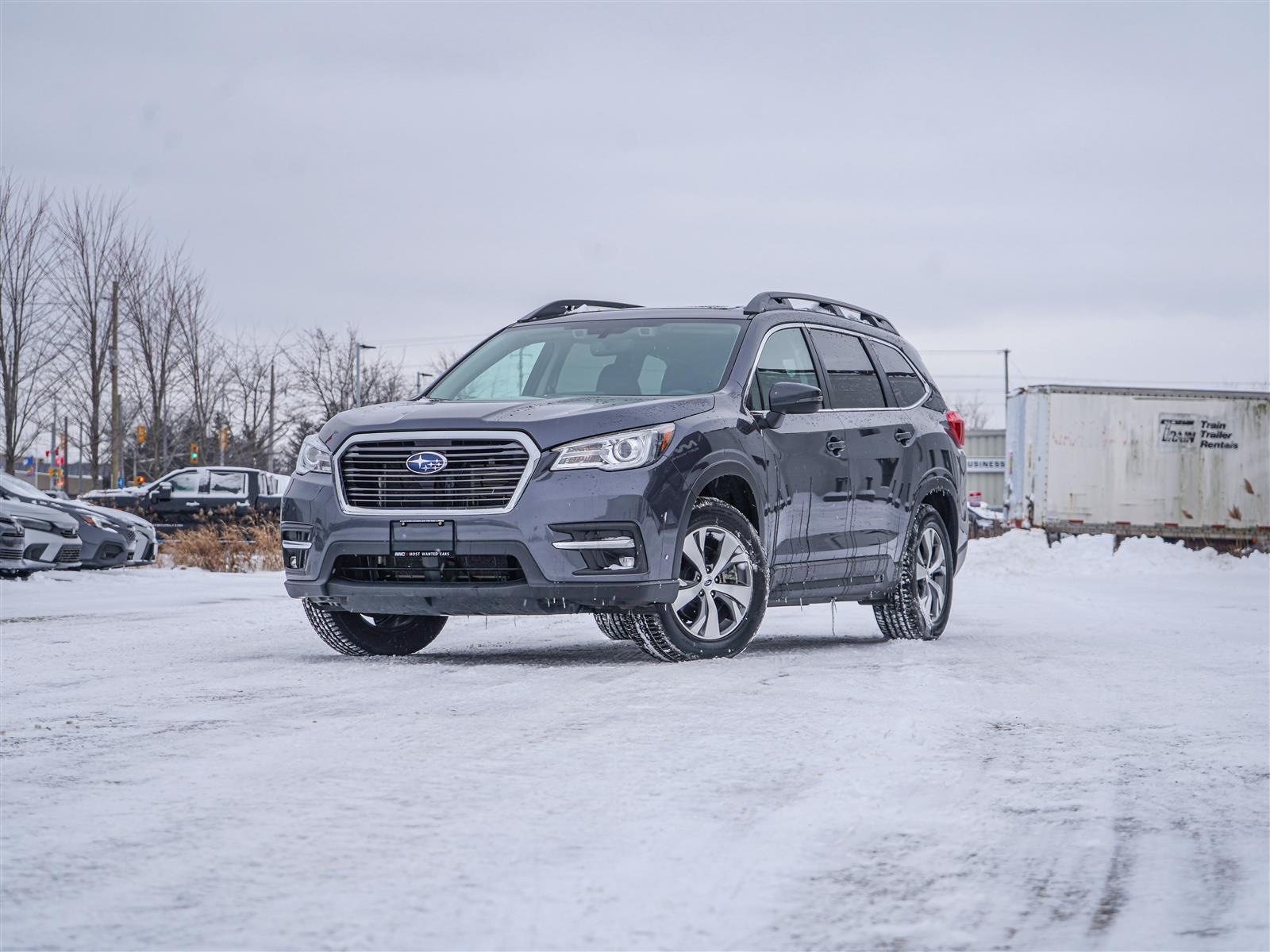 used 2022 Subaru Ascent car, priced at $29,672