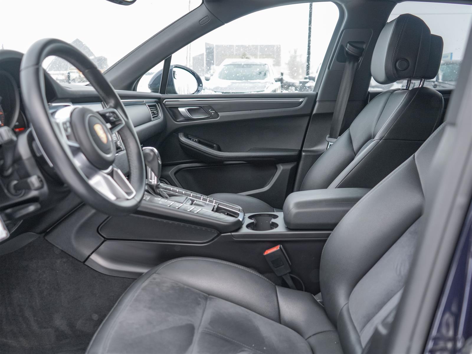 used 2018 Porsche Macan car, priced at $33,963