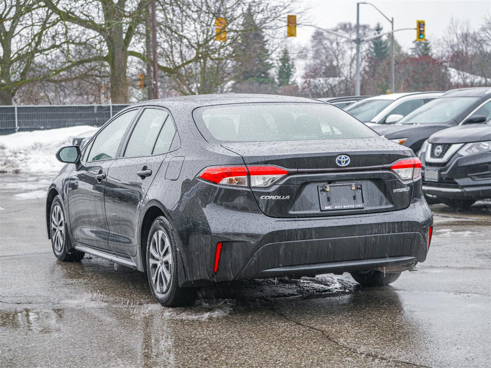 used 2022 Toyota Corolla car, priced at $23,962