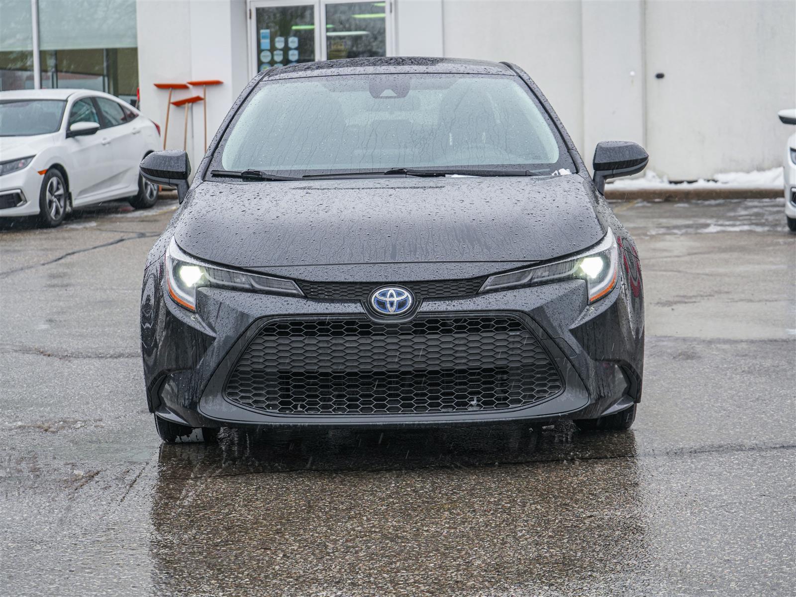 used 2022 Toyota Corolla car, priced at $23,962