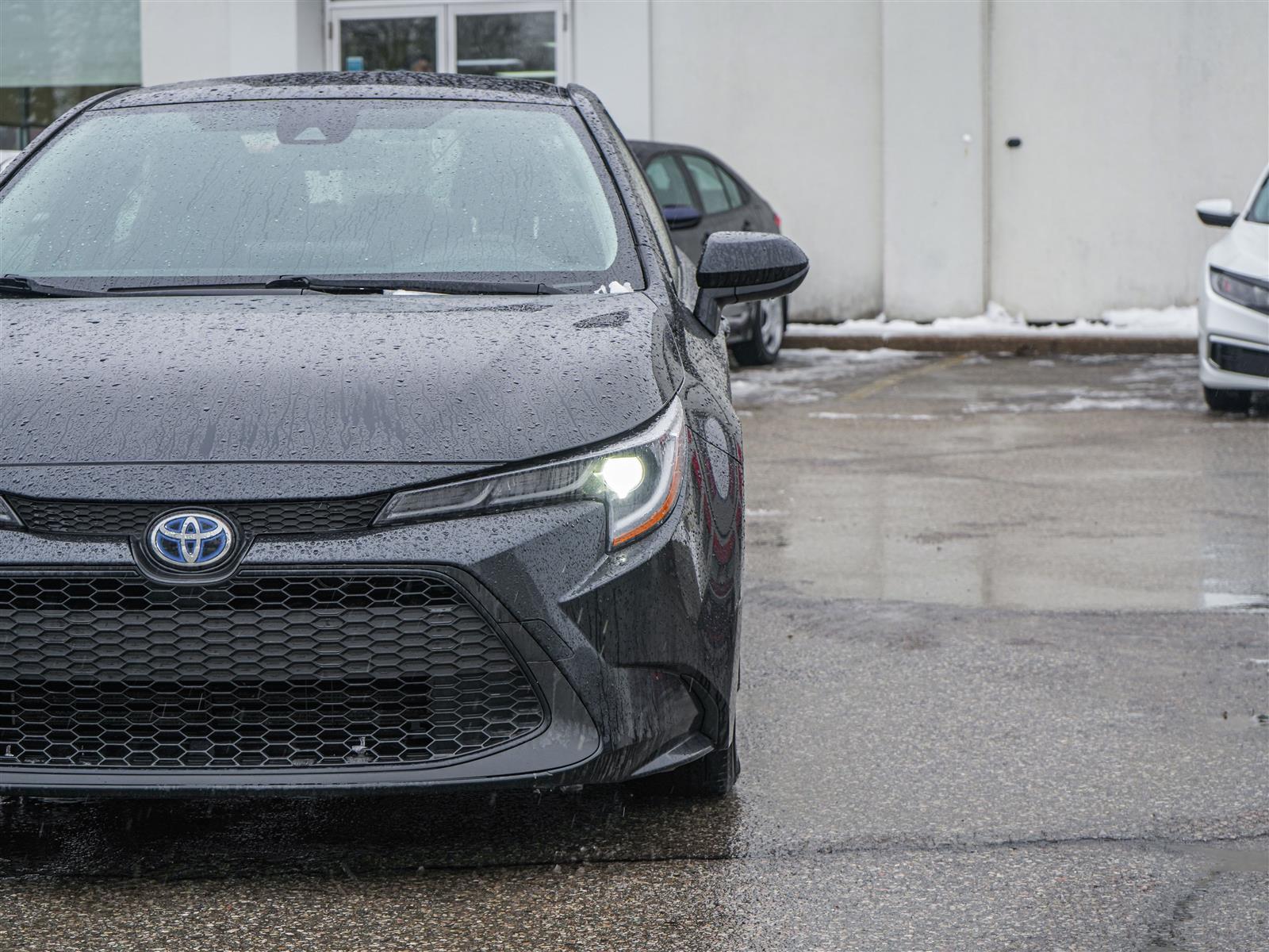 used 2022 Toyota Corolla car, priced at $23,962