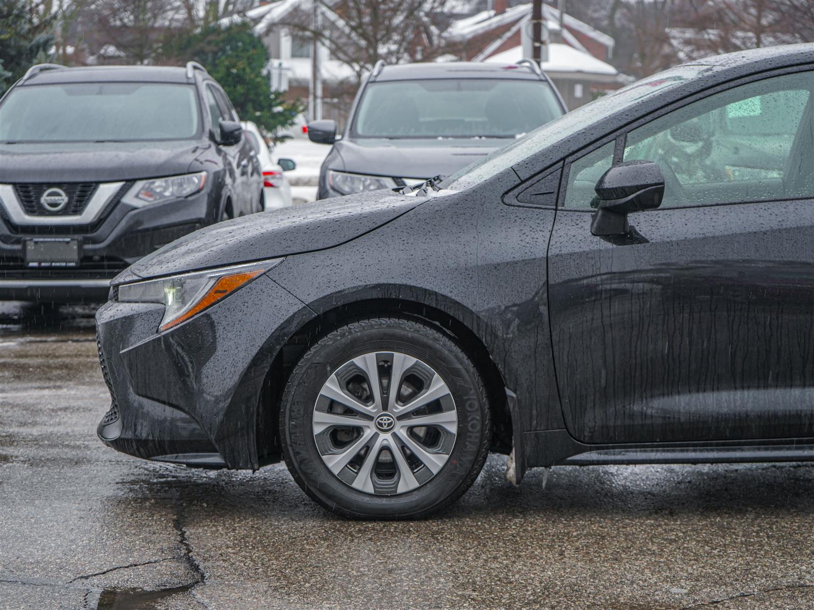 used 2022 Toyota Corolla car, priced at $23,962