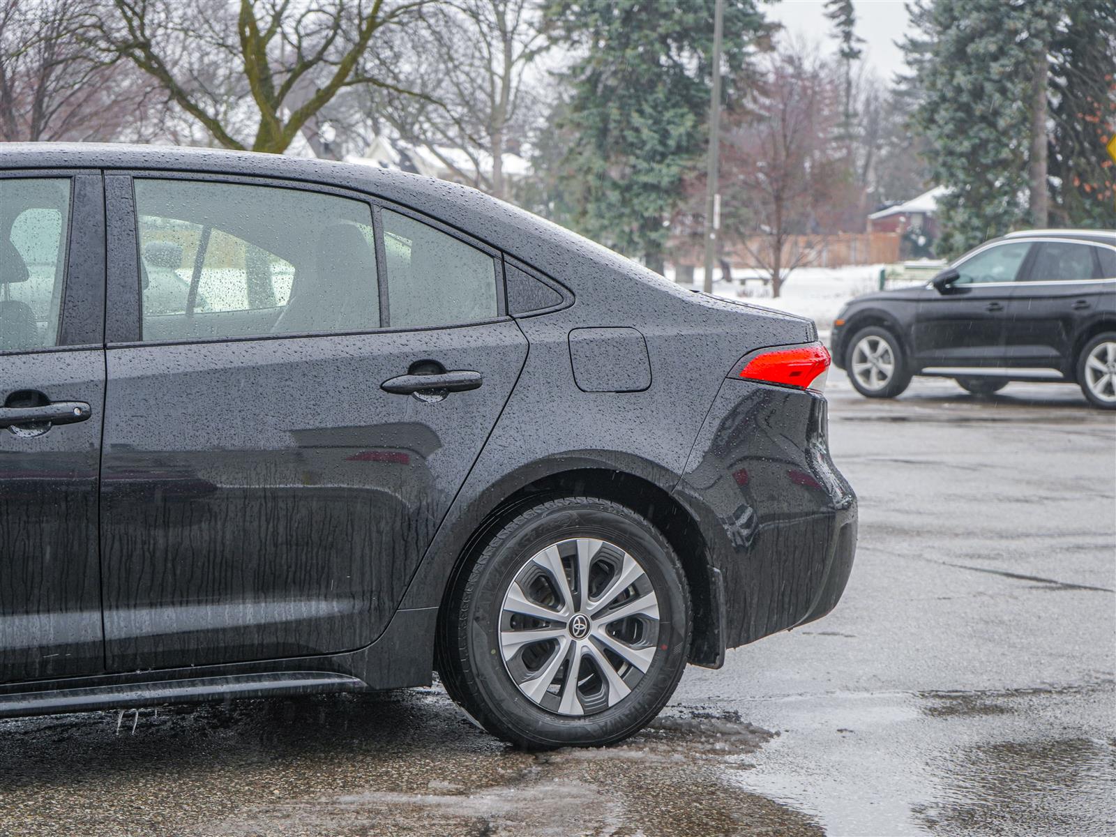 used 2022 Toyota Corolla car, priced at $23,962