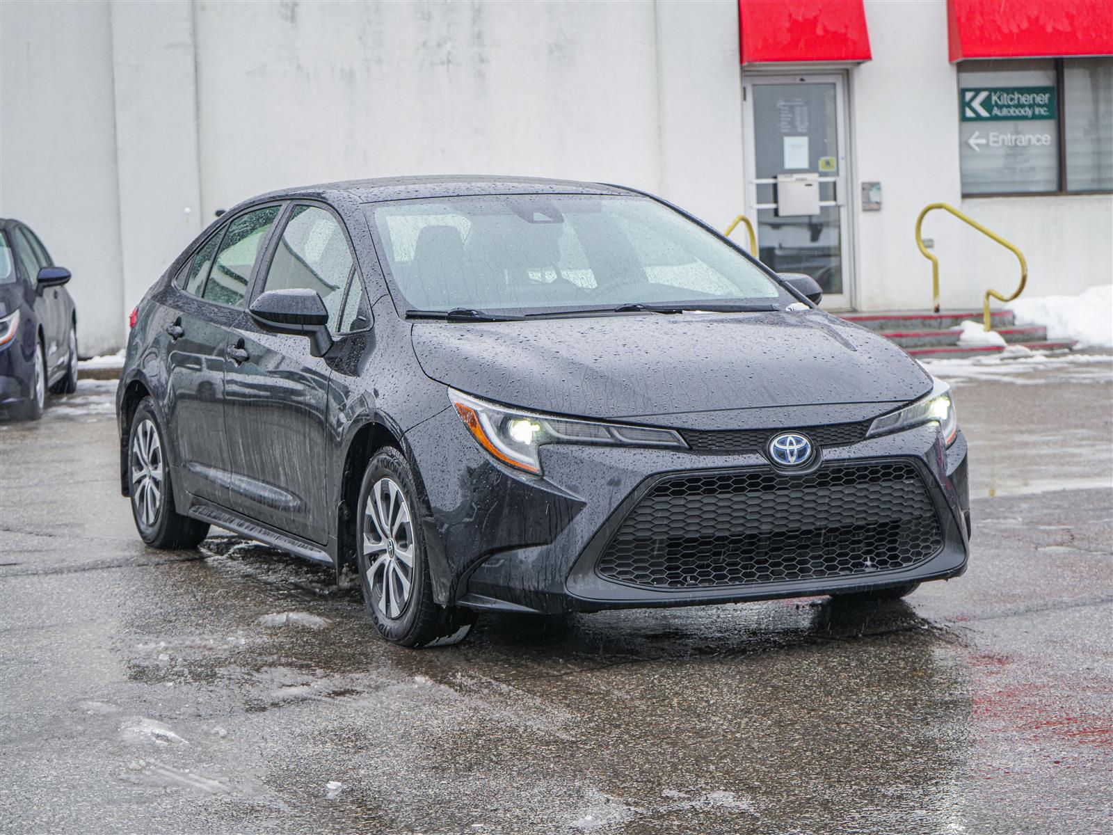 used 2022 Toyota Corolla car, priced at $23,962