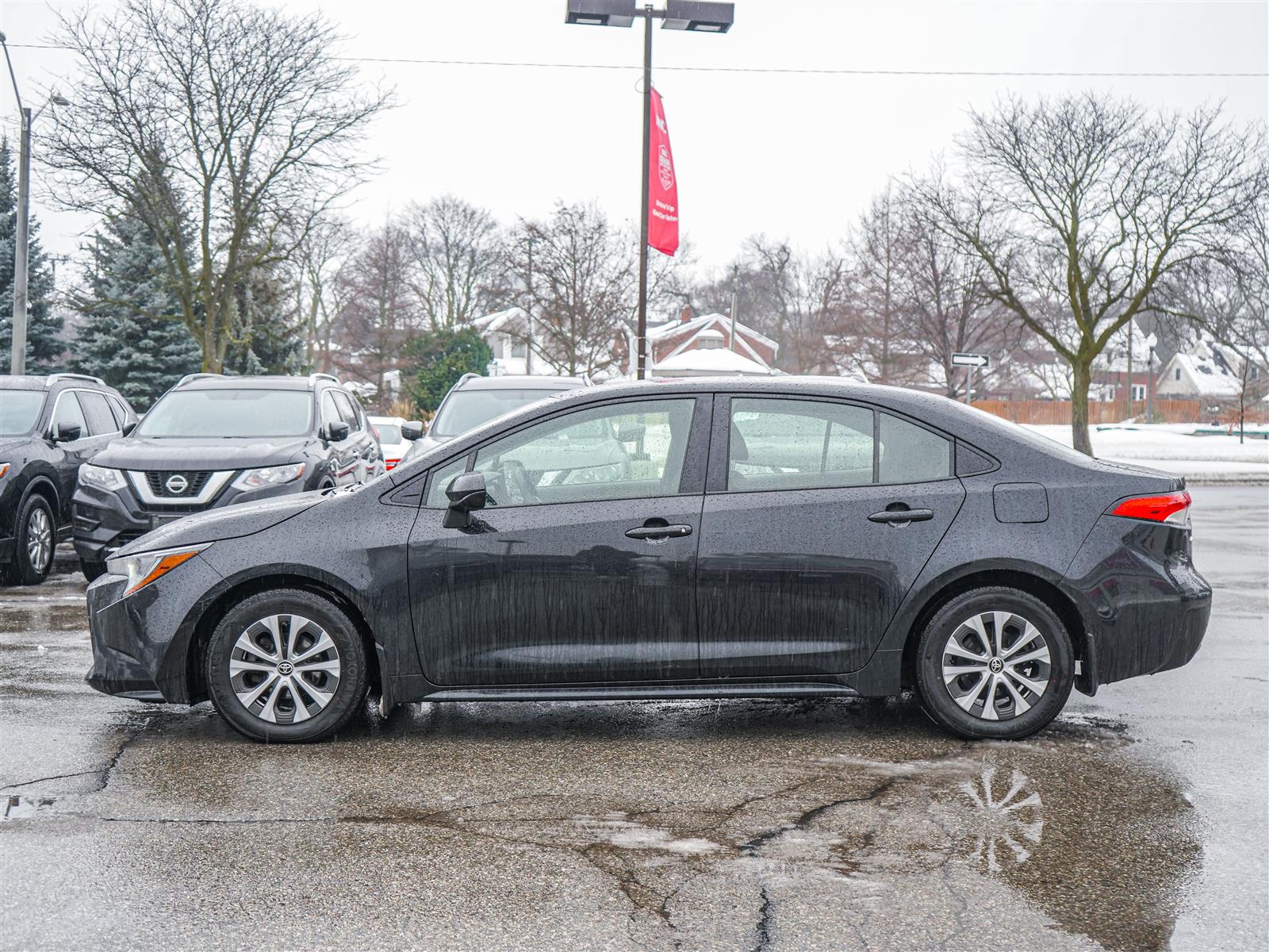 used 2022 Toyota Corolla car, priced at $23,962