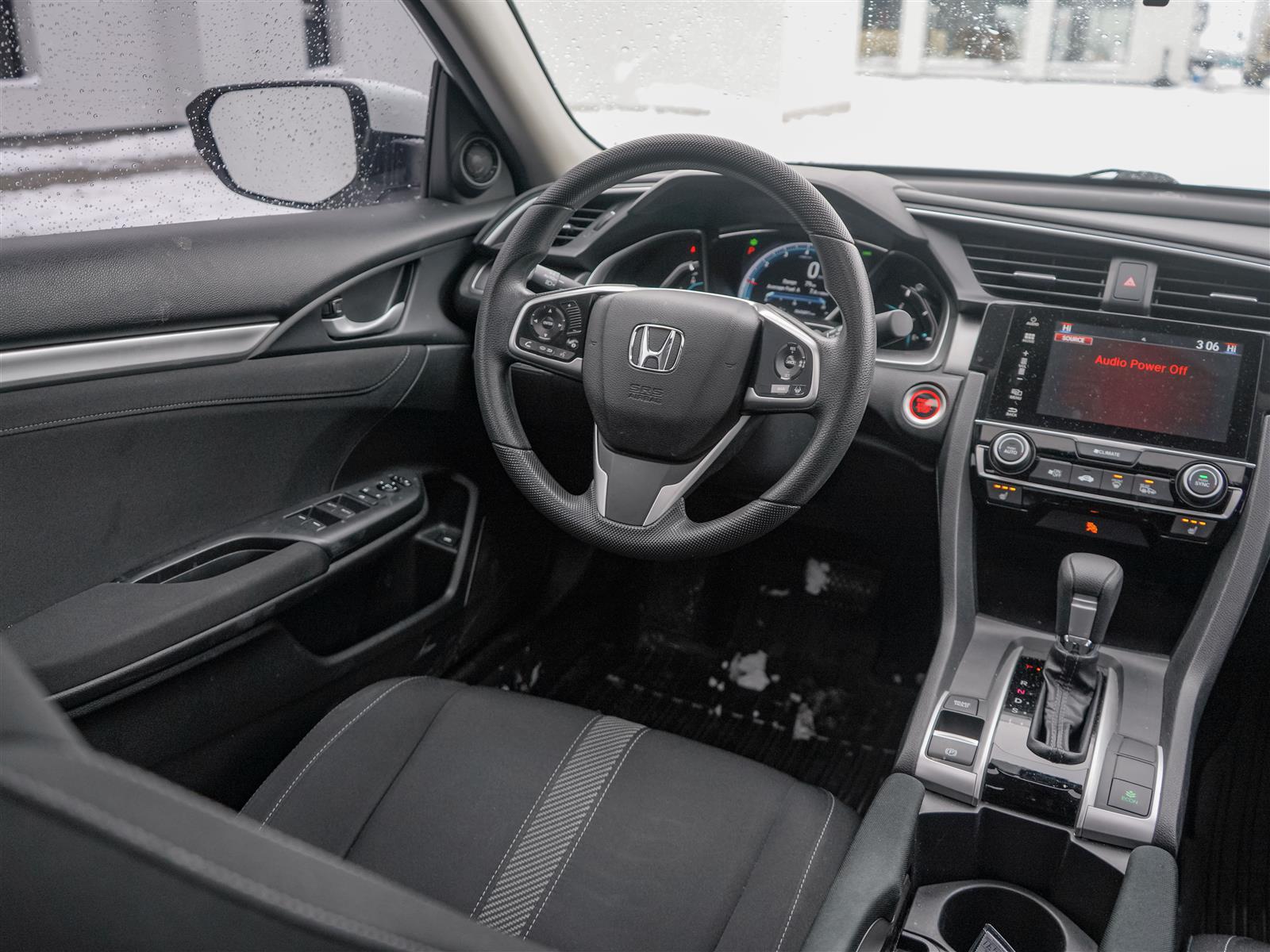 used 2018 Honda Civic car, priced at $21,963