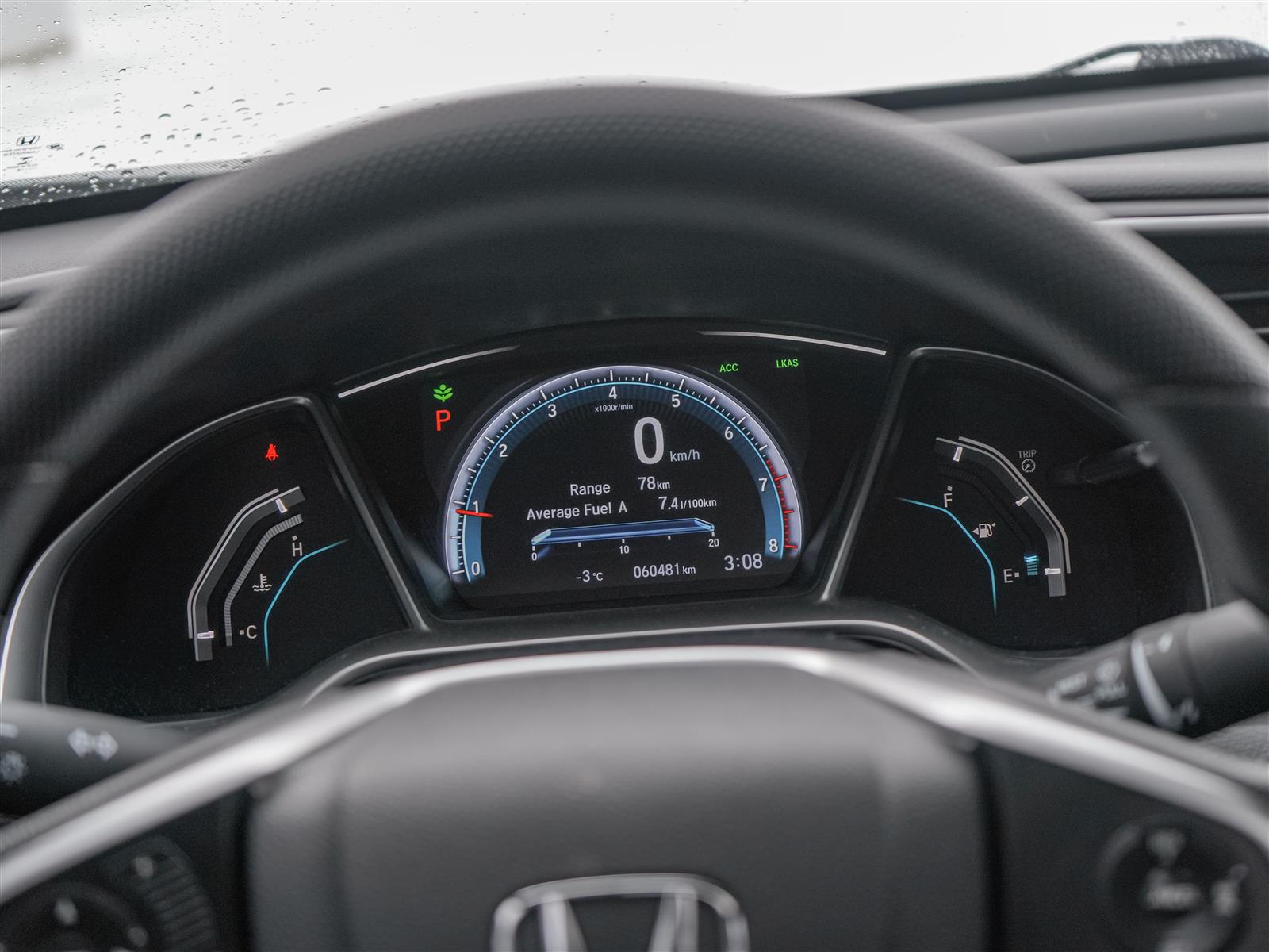 used 2018 Honda Civic car, priced at $21,963