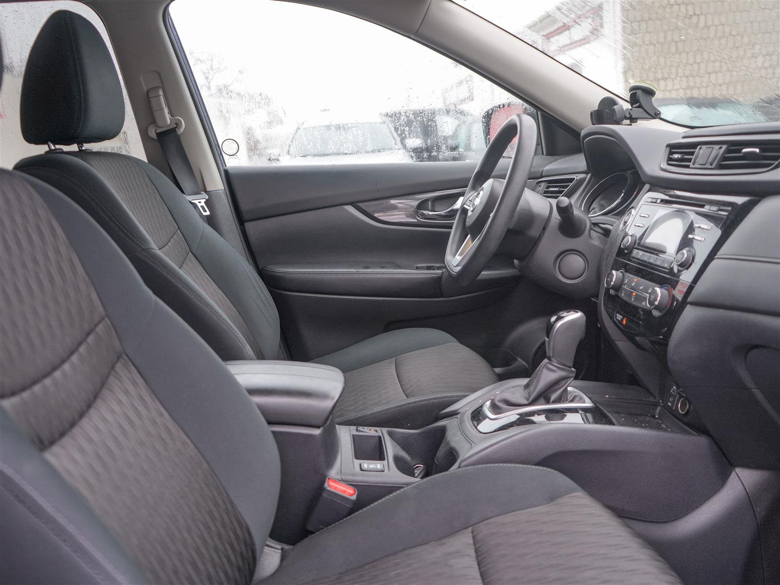 used 2017 Nissan Rogue car, priced at $15,993