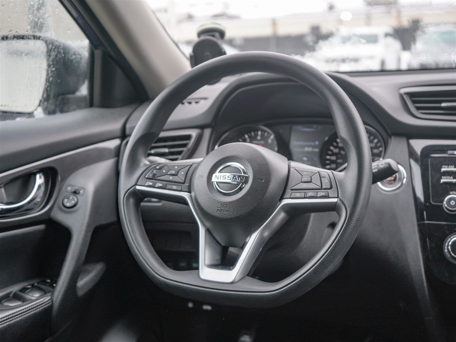 used 2017 Nissan Rogue car, priced at $15,993