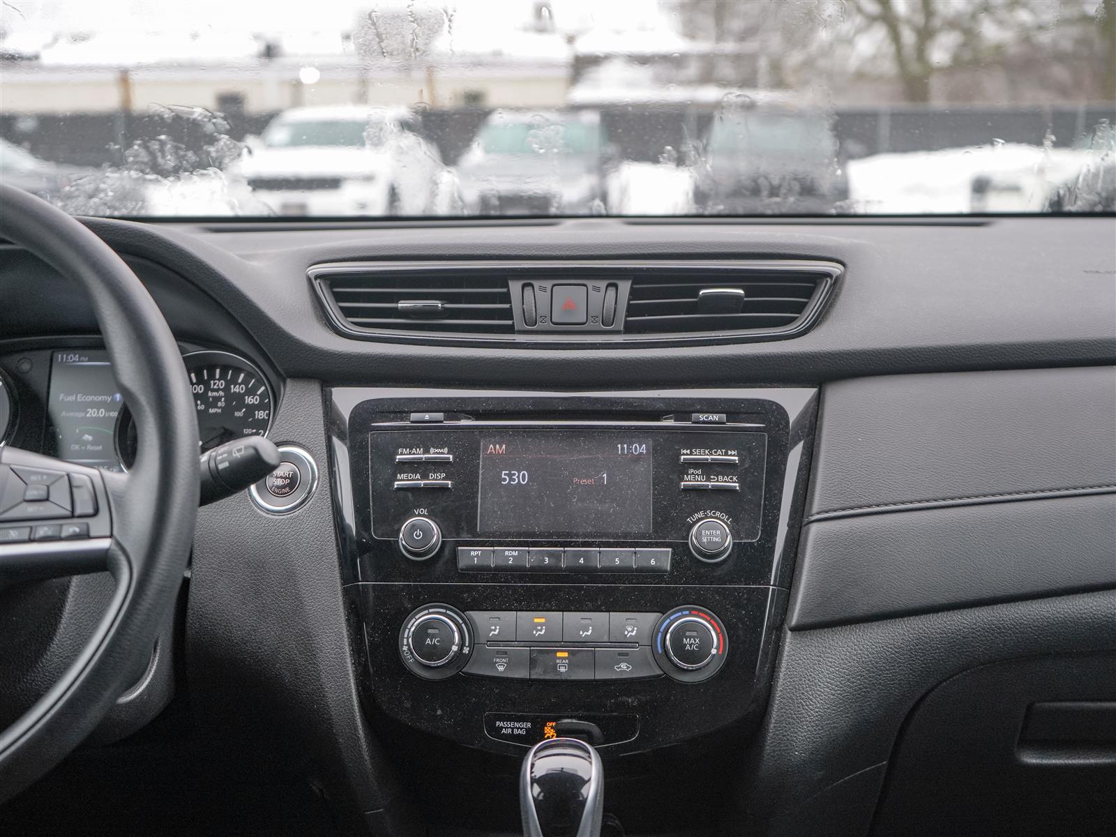 used 2017 Nissan Rogue car, priced at $15,993