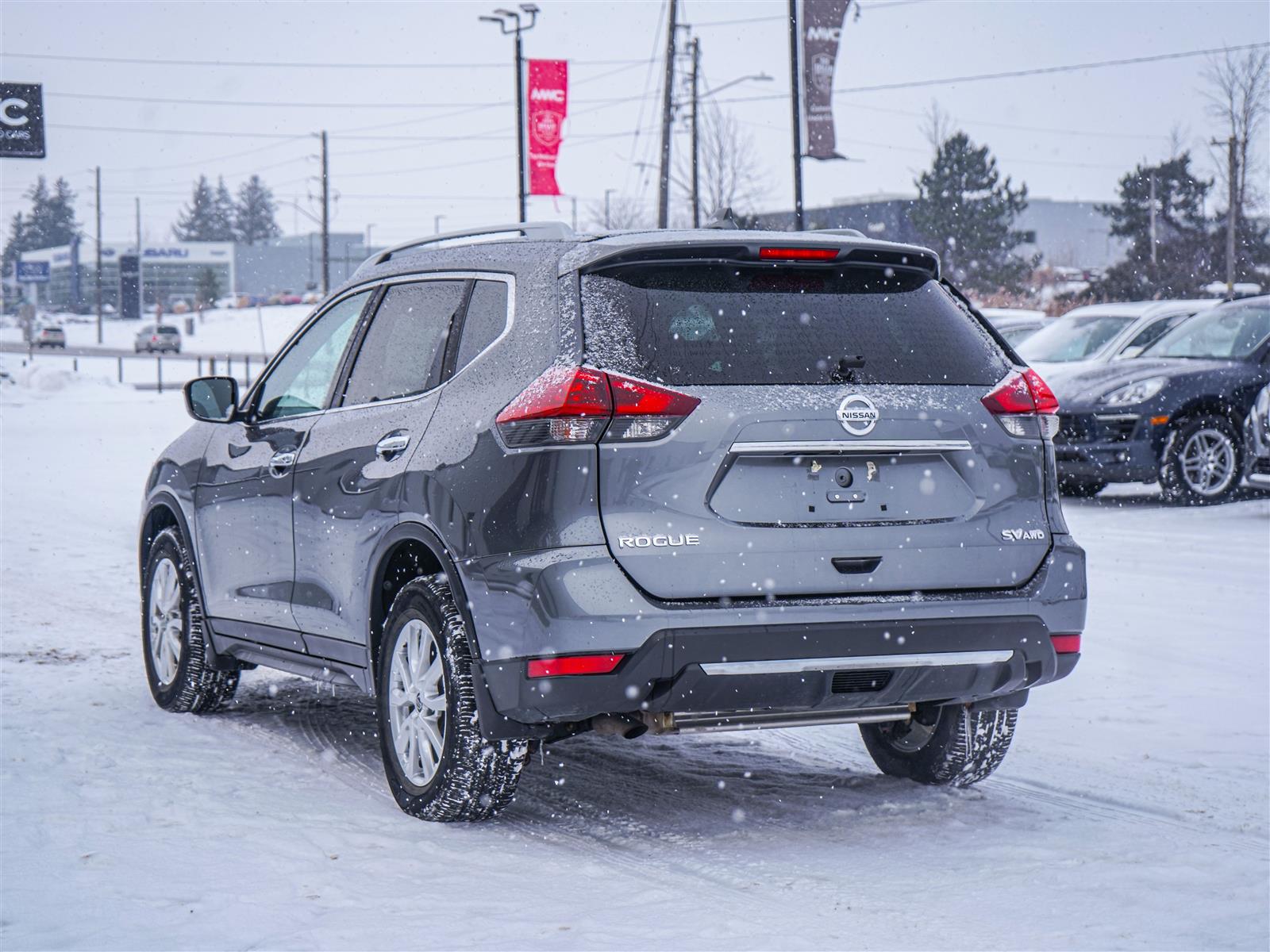 used 2019 Nissan Rogue car, priced at $19,495