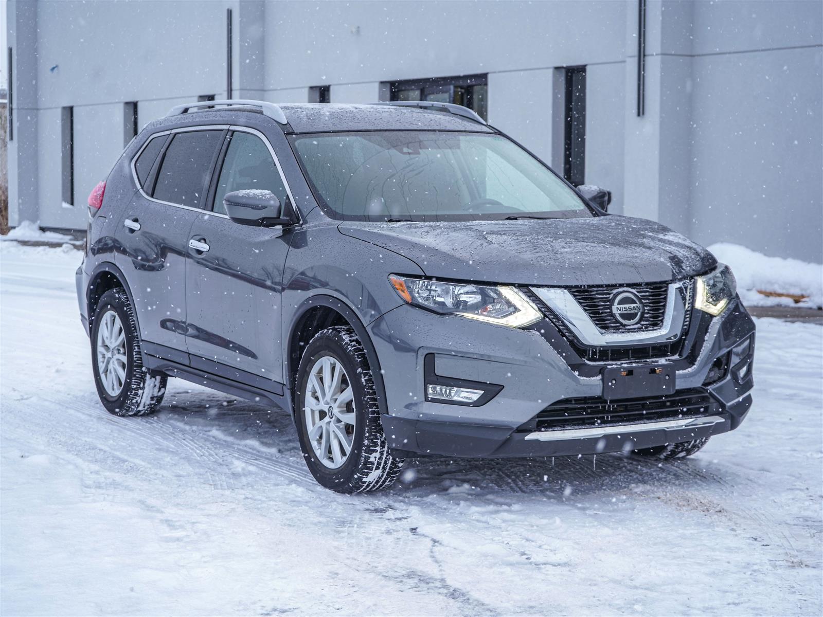 used 2019 Nissan Rogue car, priced at $19,495