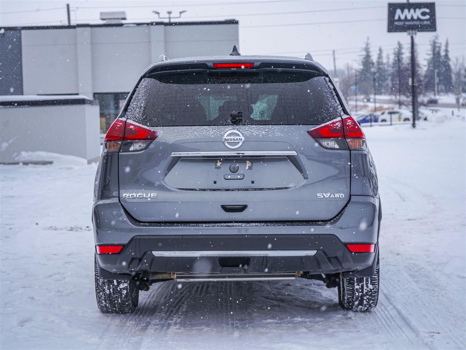 used 2019 Nissan Rogue car, priced at $19,495