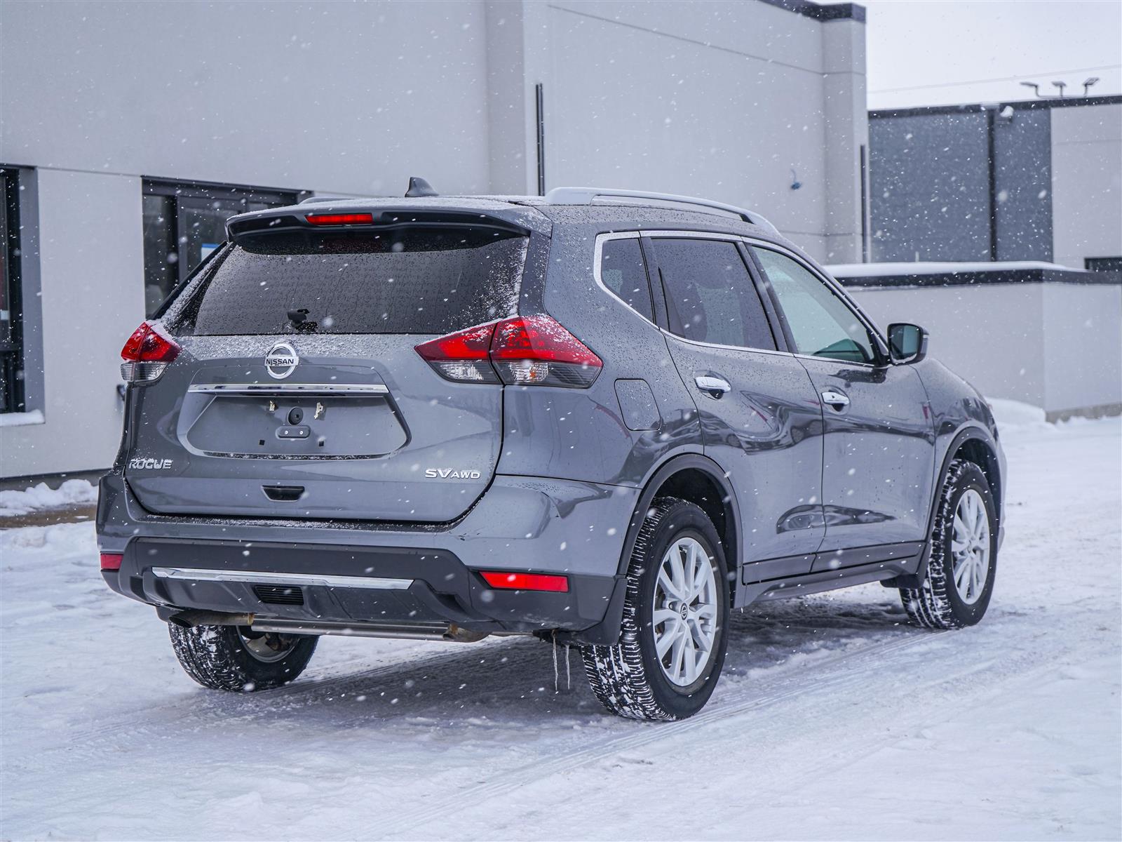 used 2019 Nissan Rogue car, priced at $19,495