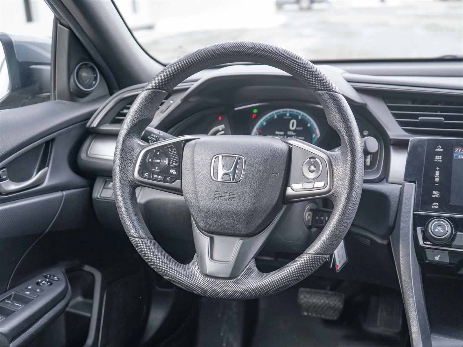 used 2018 Honda Civic Hatchback car, priced at $19,692