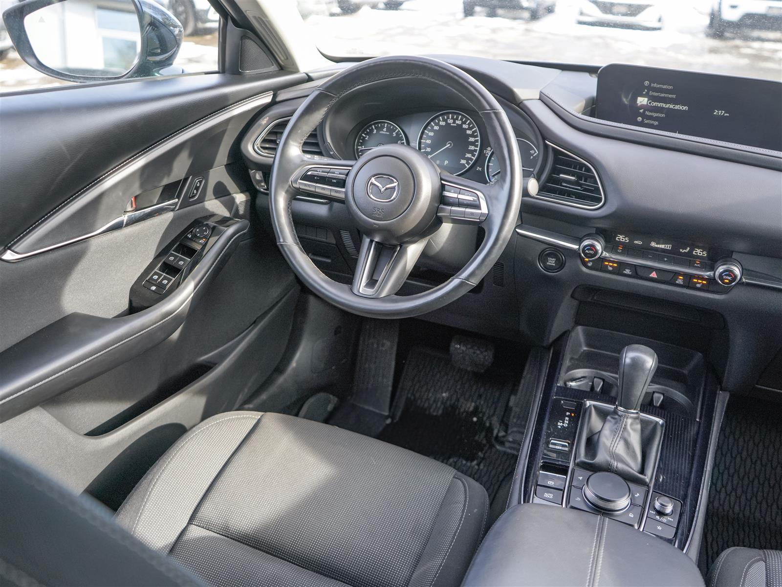 used 2023 Mazda CX-30 car, priced at $29,942