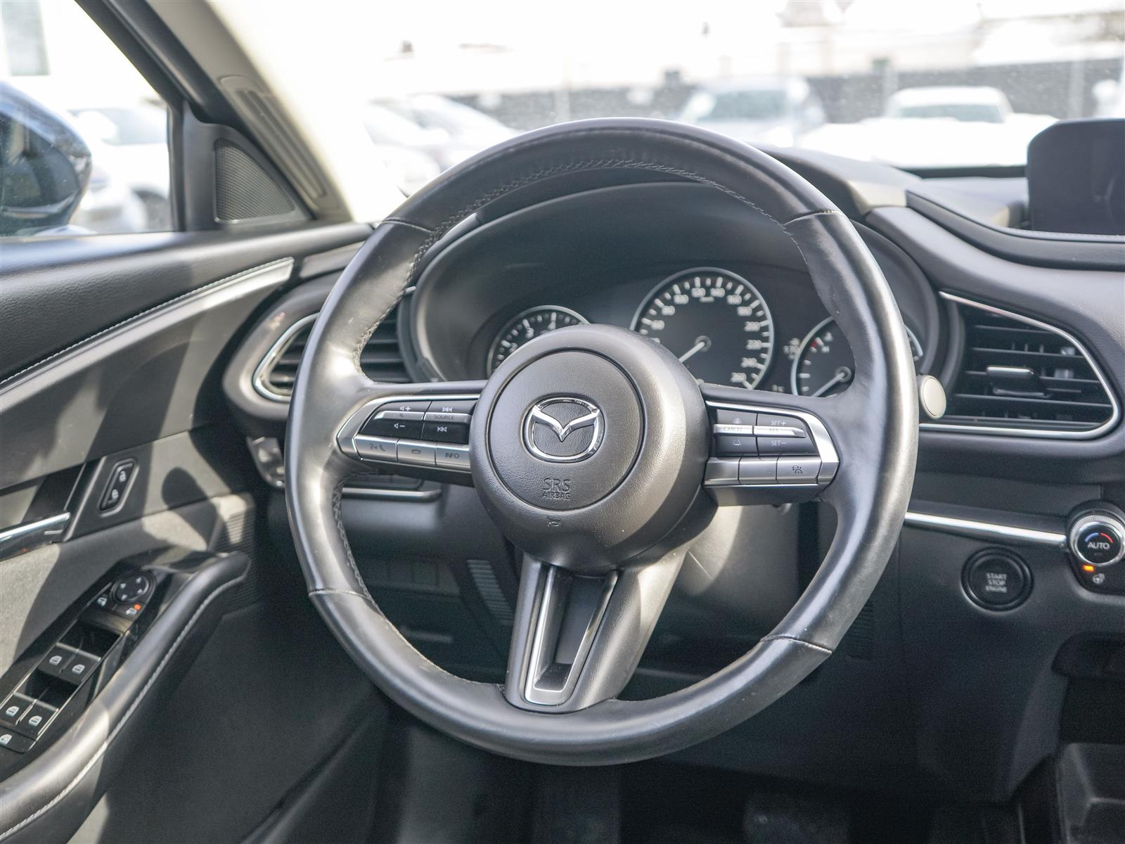 used 2023 Mazda CX-30 car, priced at $29,942