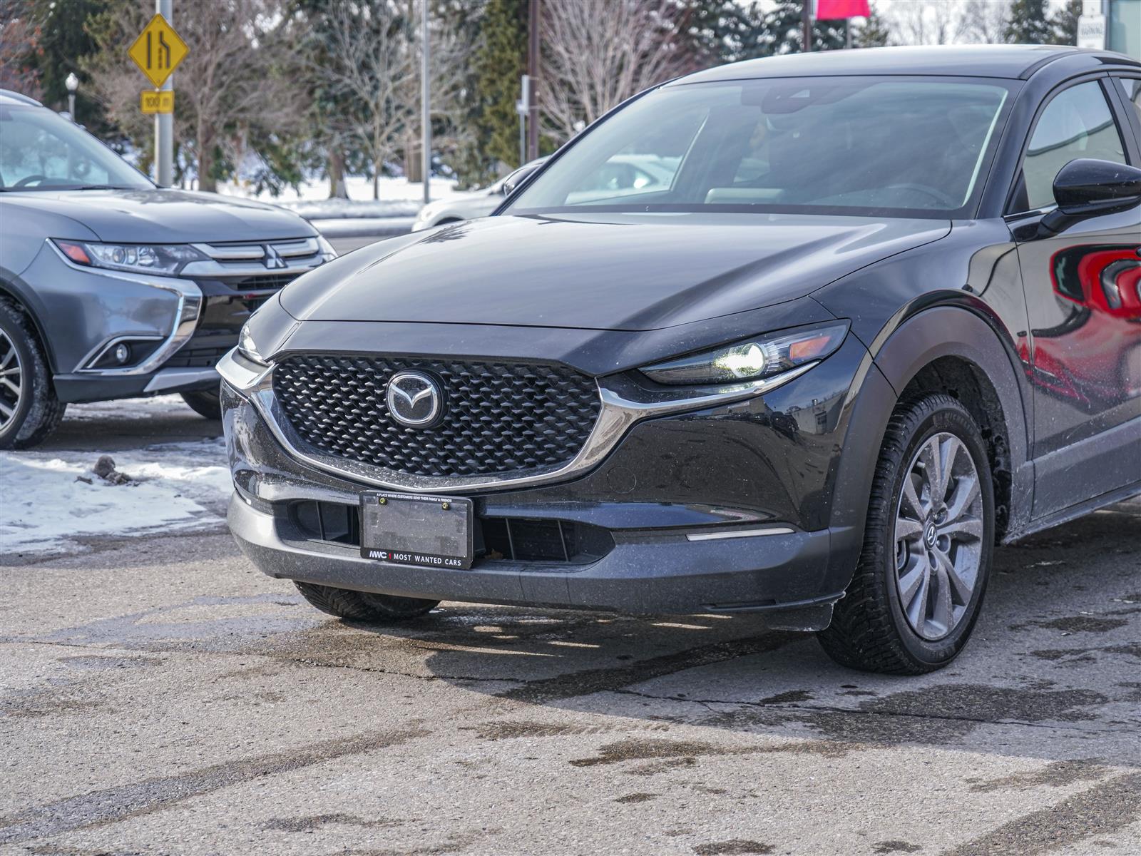 used 2023 Mazda CX-30 car, priced at $29,942