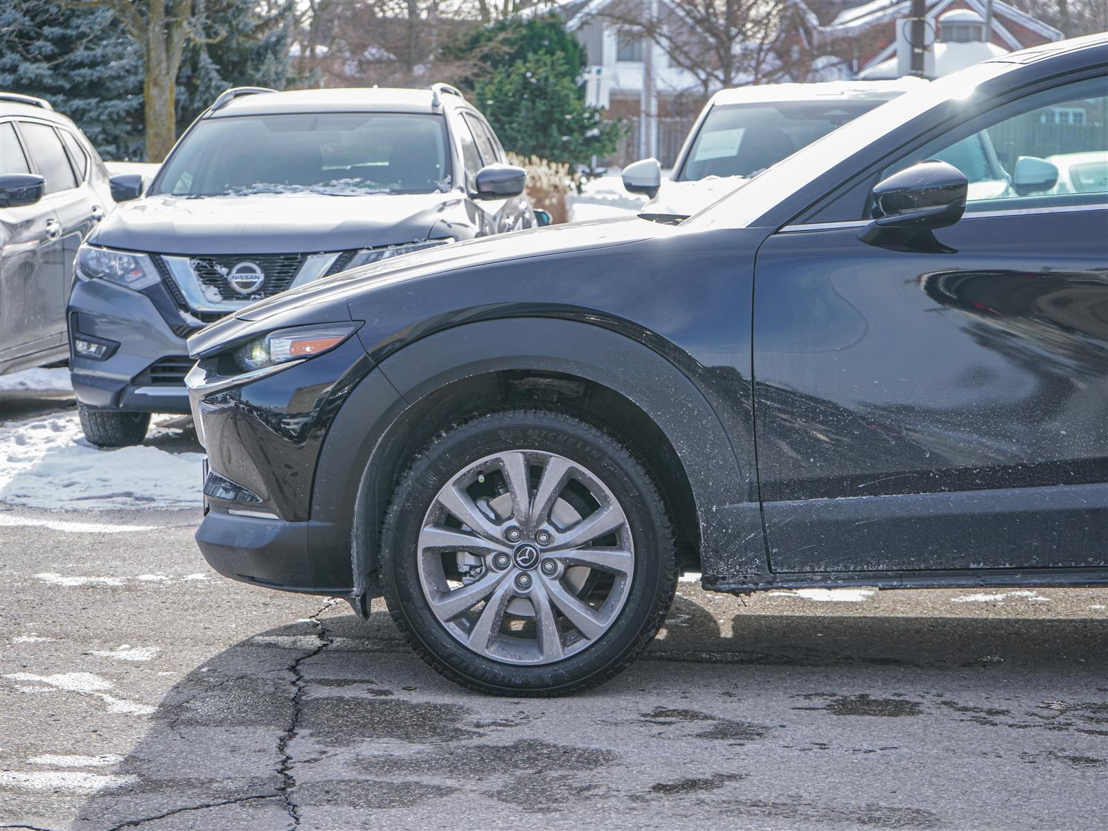 used 2023 Mazda CX-30 car, priced at $29,942