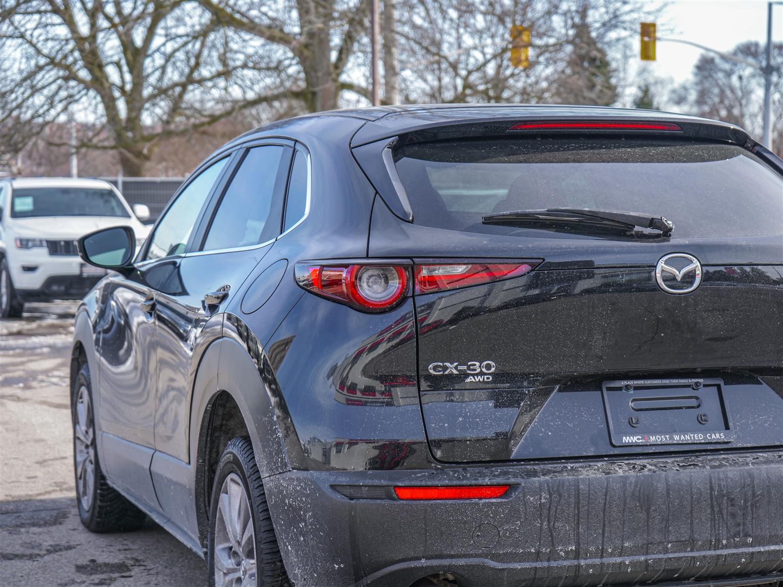 used 2023 Mazda CX-30 car, priced at $29,942