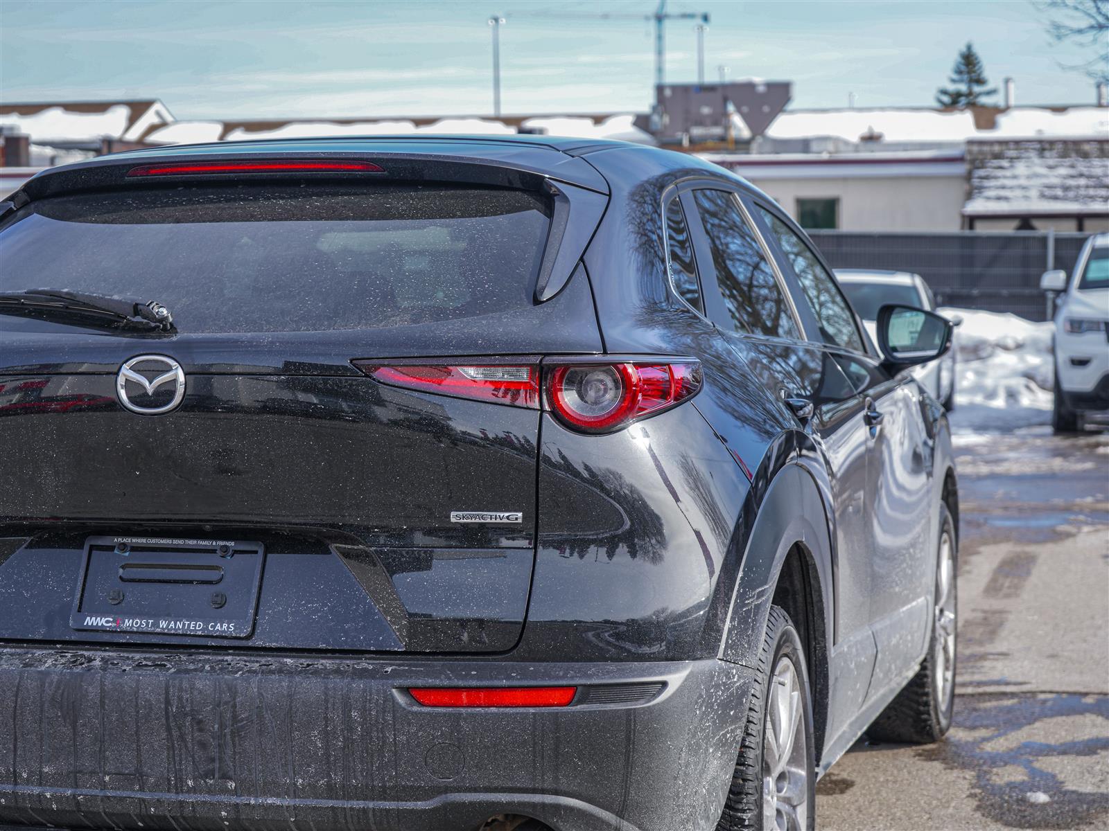 used 2023 Mazda CX-30 car, priced at $29,942