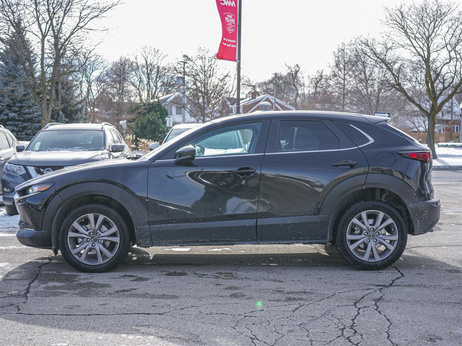 used 2023 Mazda CX-30 car, priced at $29,942