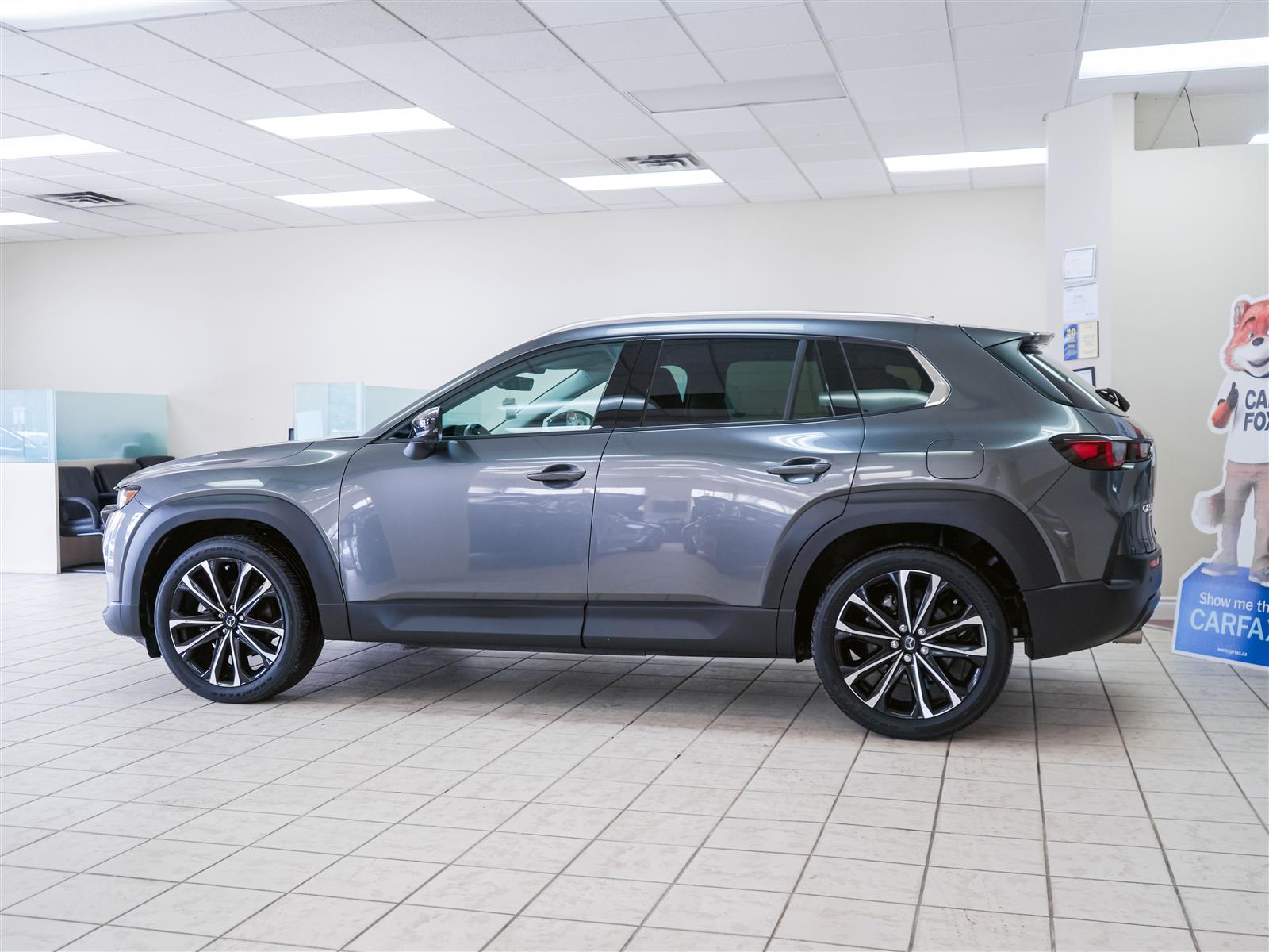 used 2023 Mazda CX-50 car, priced at $34,394