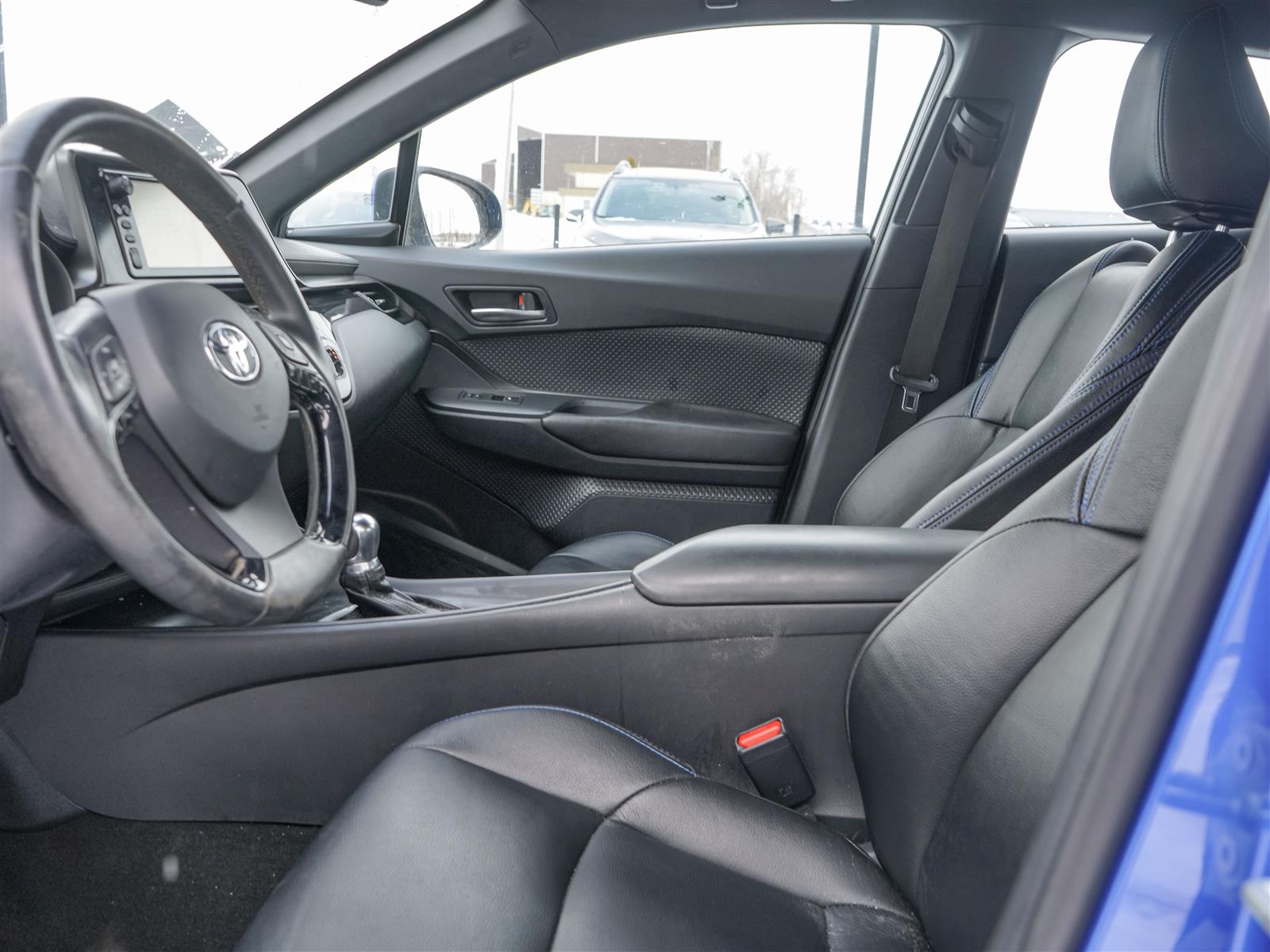 used 2018 Toyota C-HR car, priced at $19,963