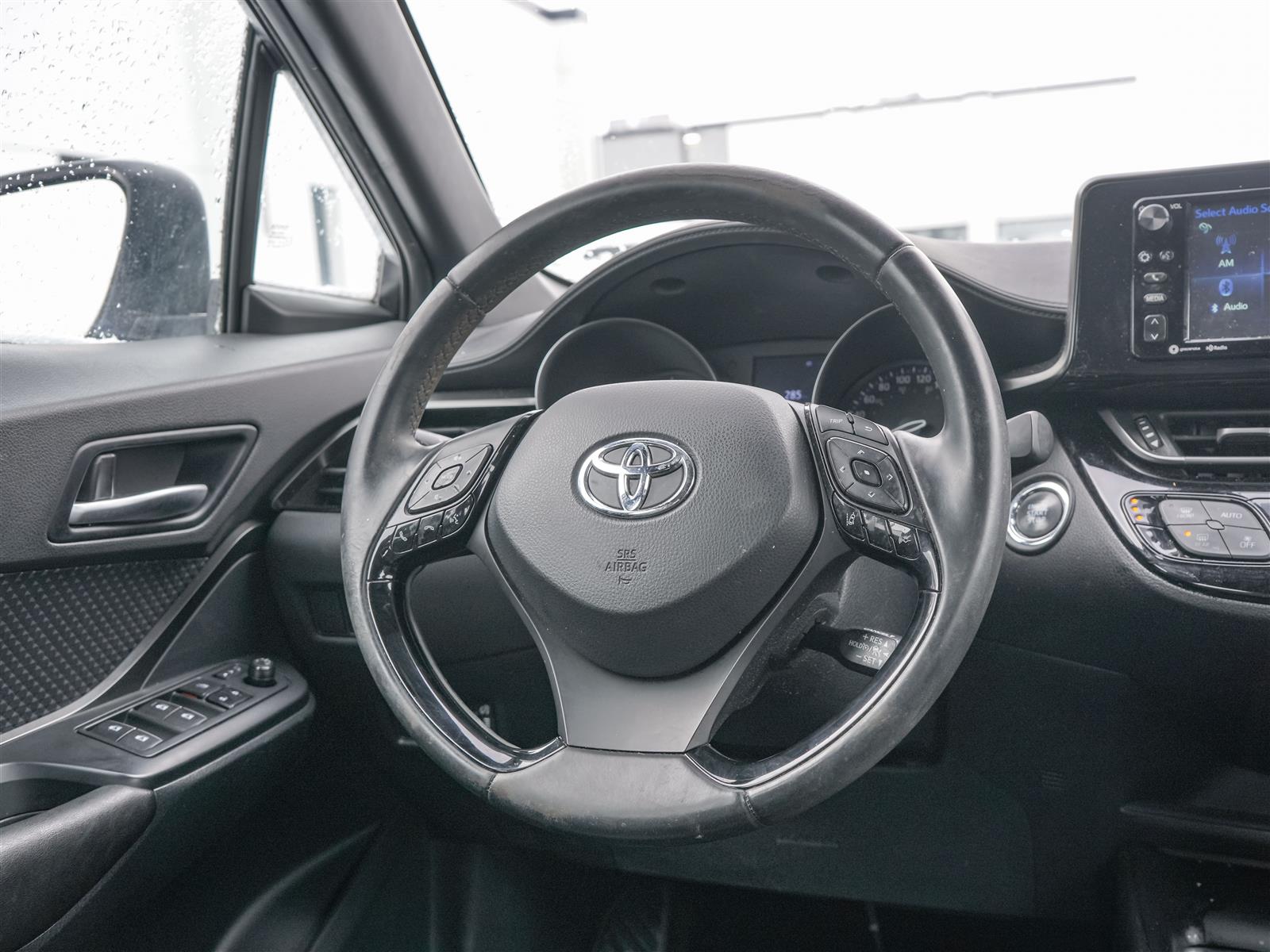 used 2018 Toyota C-HR car, priced at $19,963