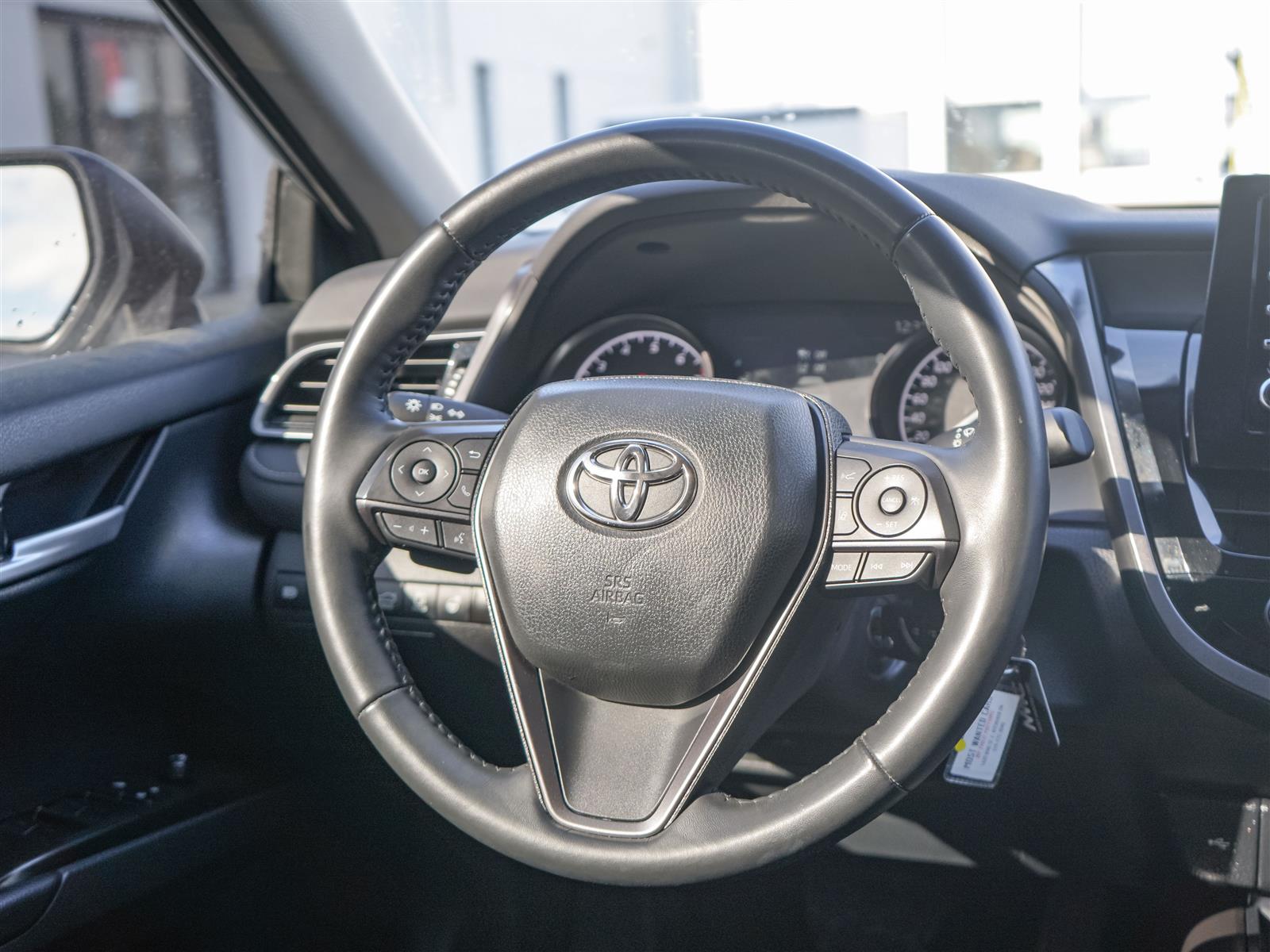 used 2023 Toyota Camry car, priced at $30,462