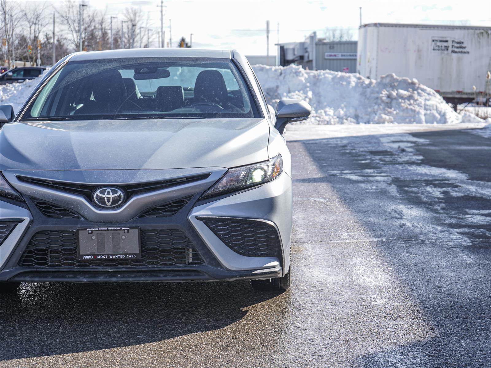 used 2023 Toyota Camry car, priced at $30,462