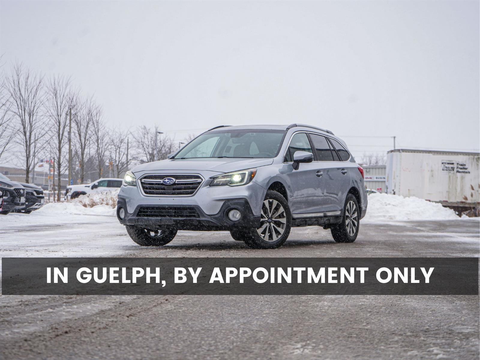 used 2019 Subaru Outback car, priced at $22,963