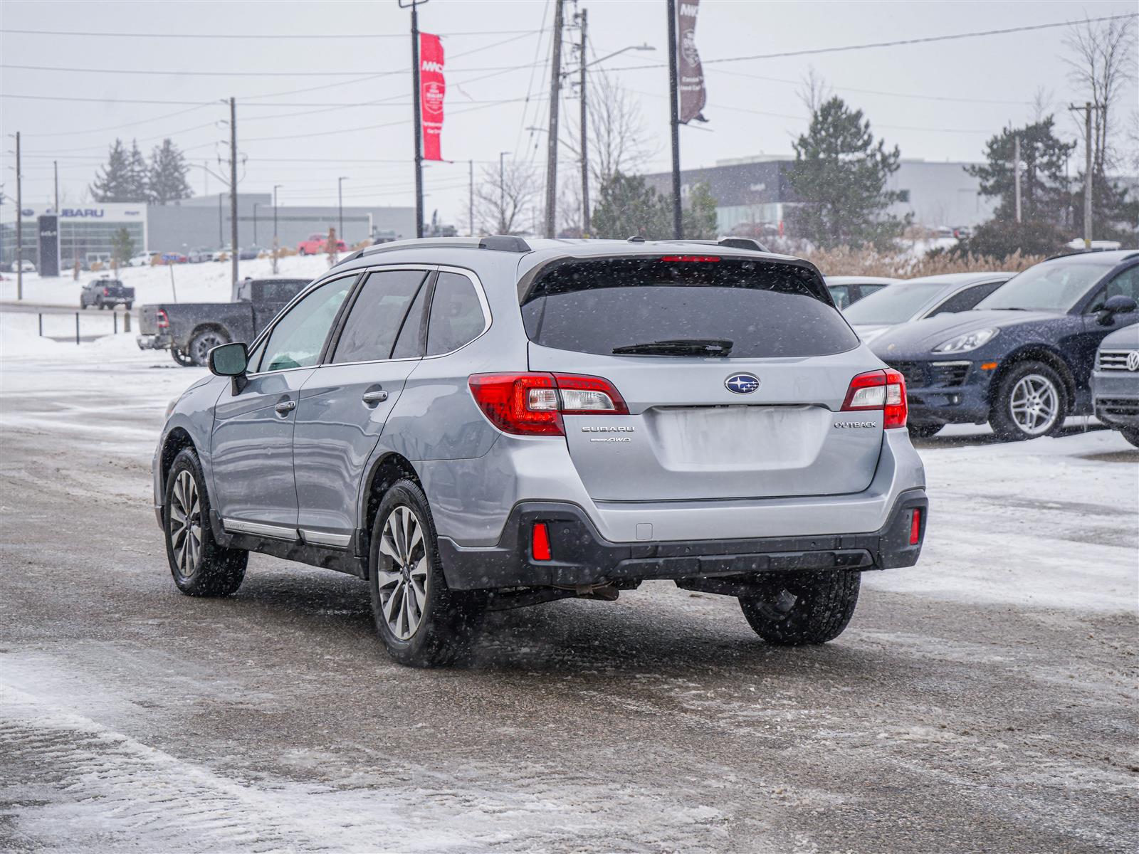 used 2019 Subaru Outback car, priced at $22,963