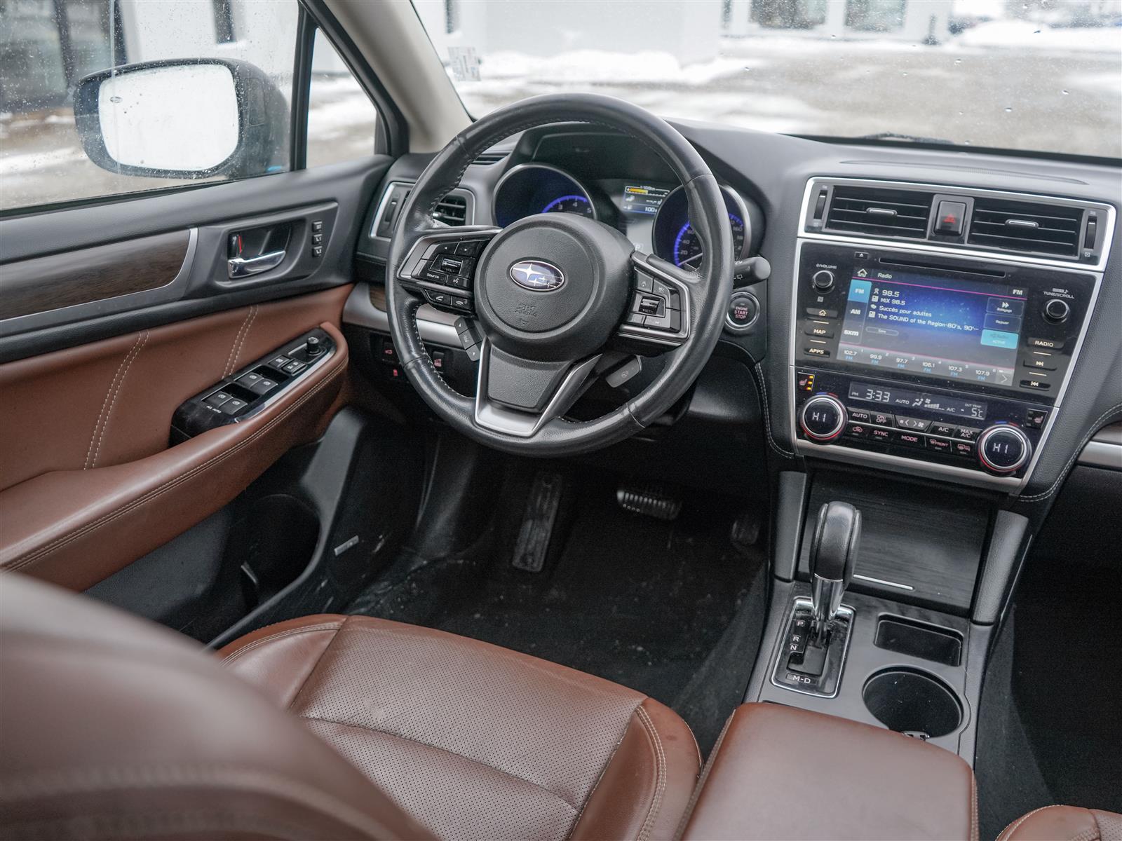 used 2019 Subaru Outback car, priced at $22,963