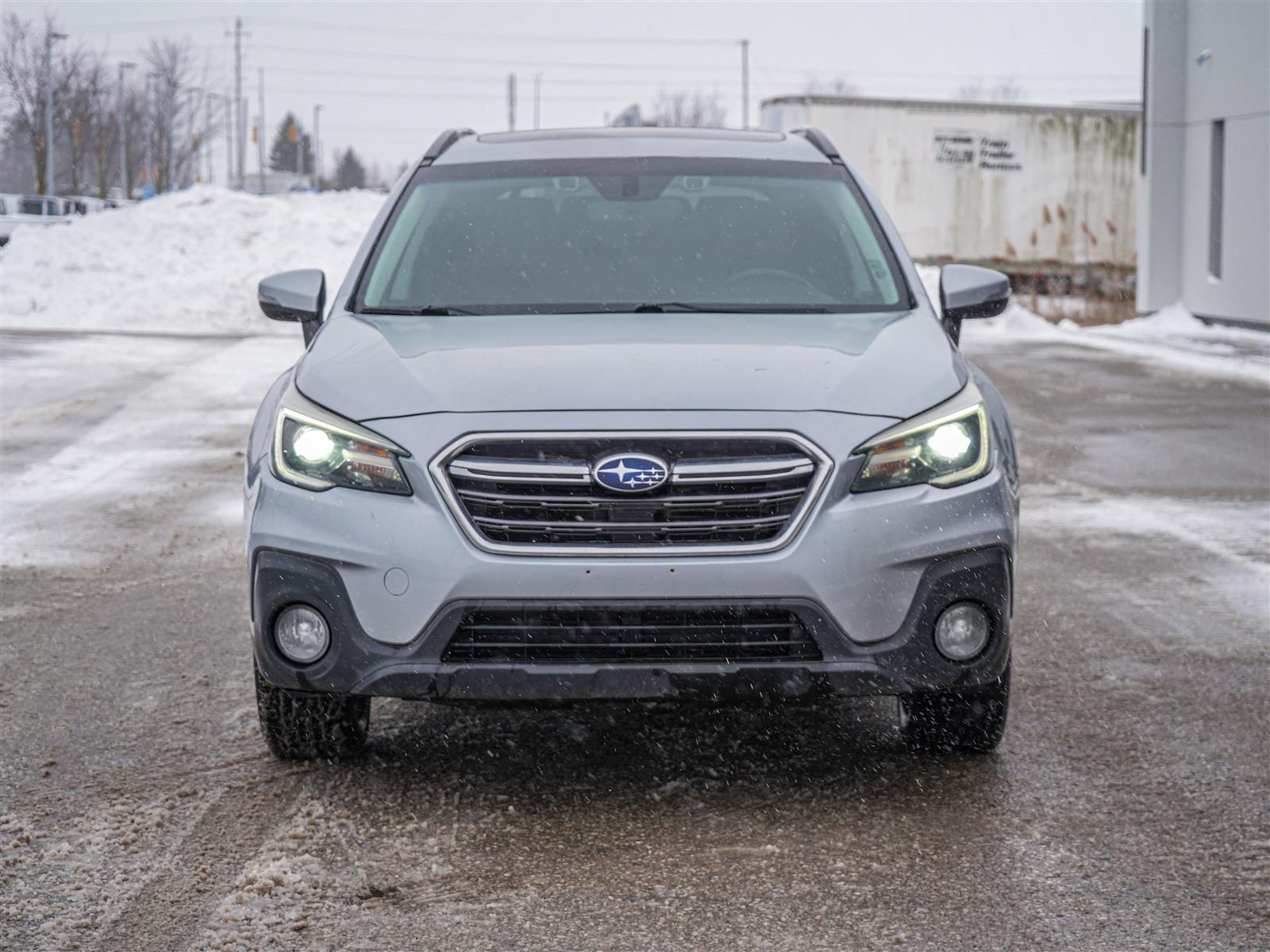 used 2019 Subaru Outback car, priced at $22,963