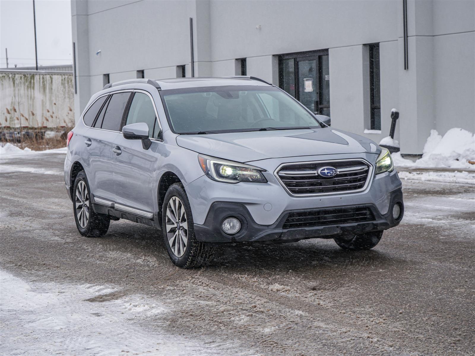 used 2019 Subaru Outback car, priced at $22,963