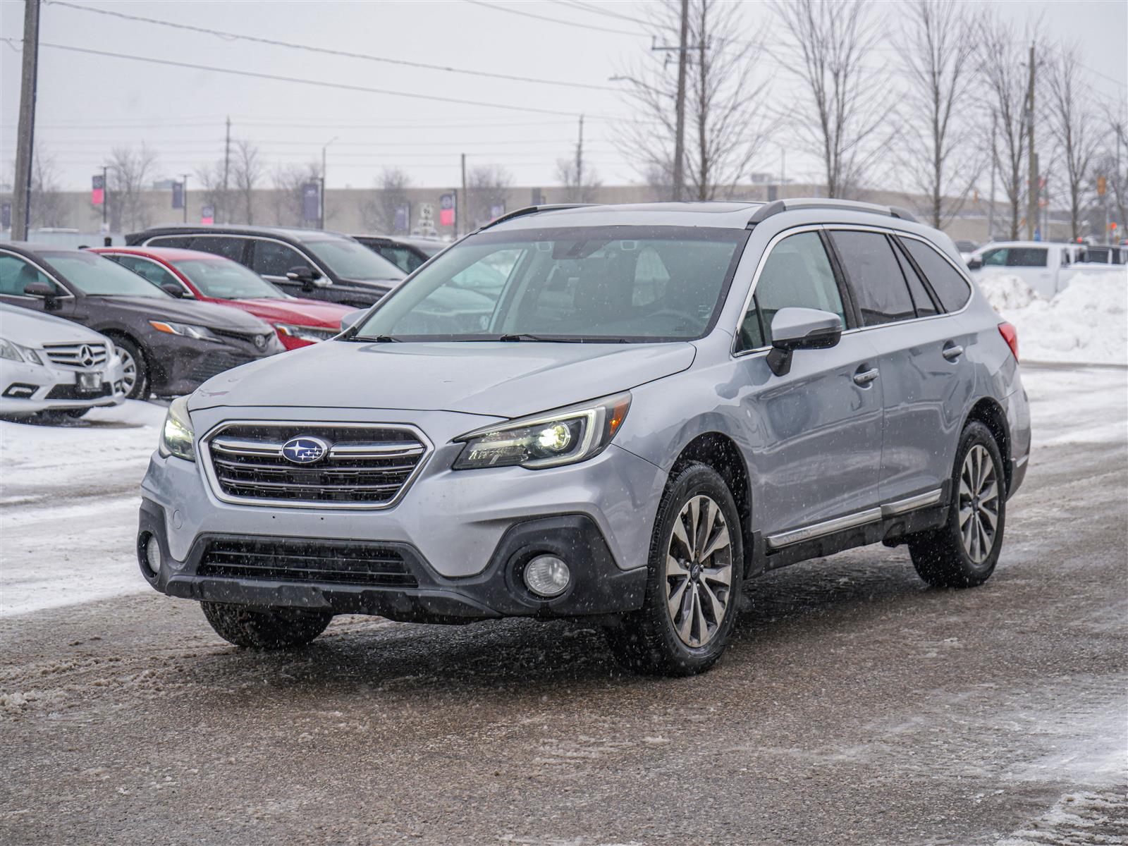 used 2019 Subaru Outback car, priced at $22,963