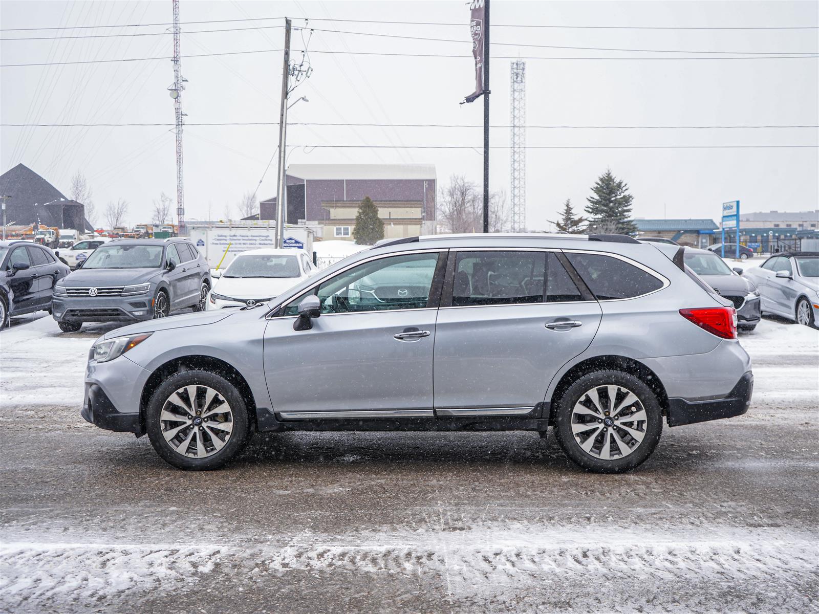 used 2019 Subaru Outback car, priced at $22,963