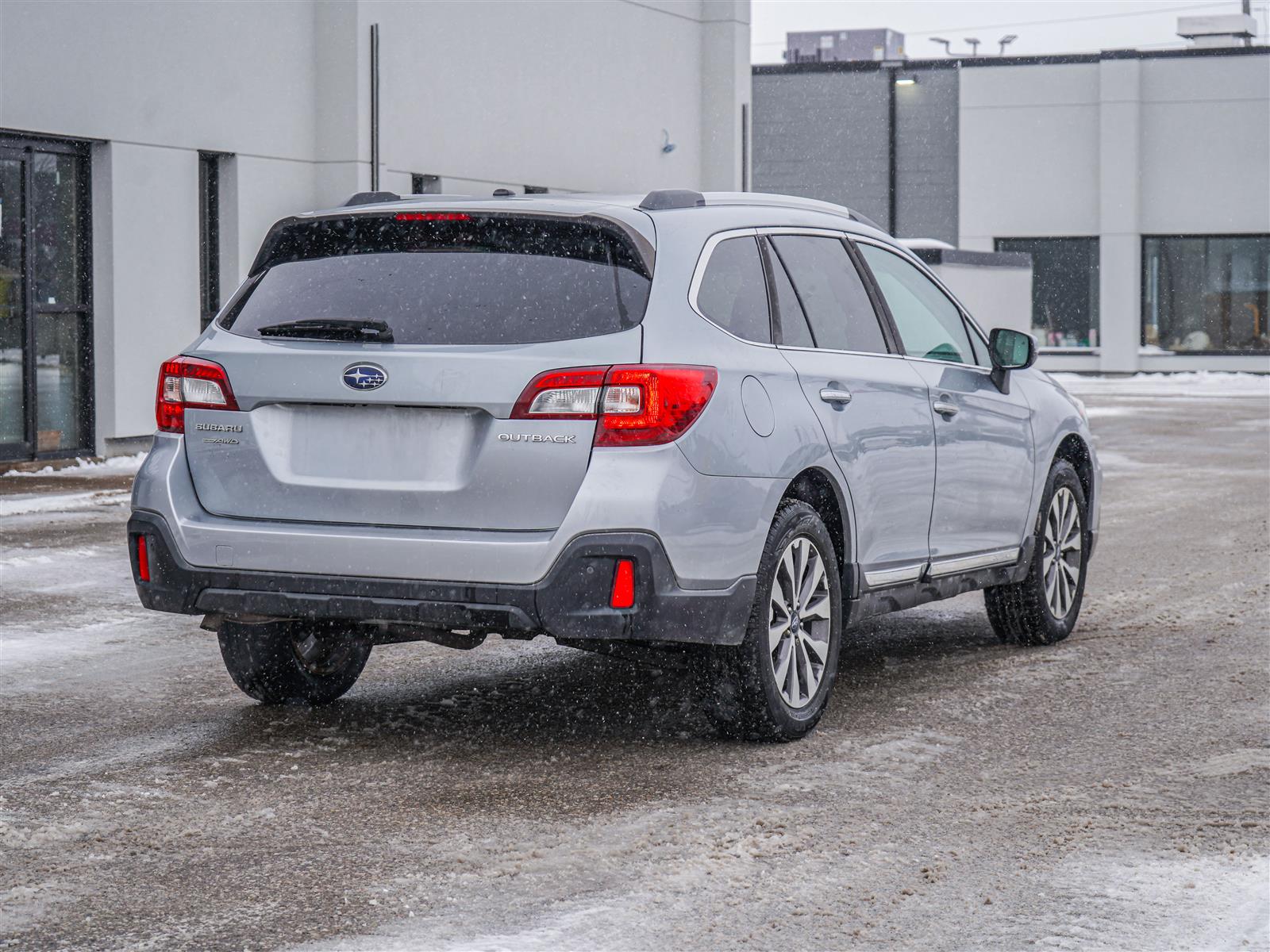 used 2019 Subaru Outback car, priced at $22,963