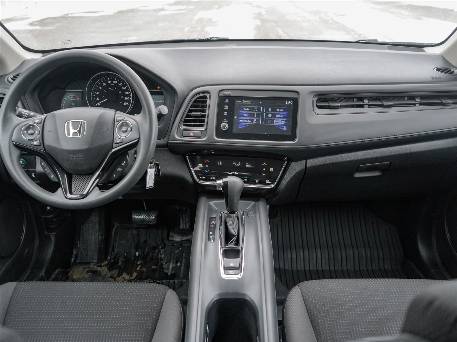 used 2022 Honda HR-V car, priced at $27,682