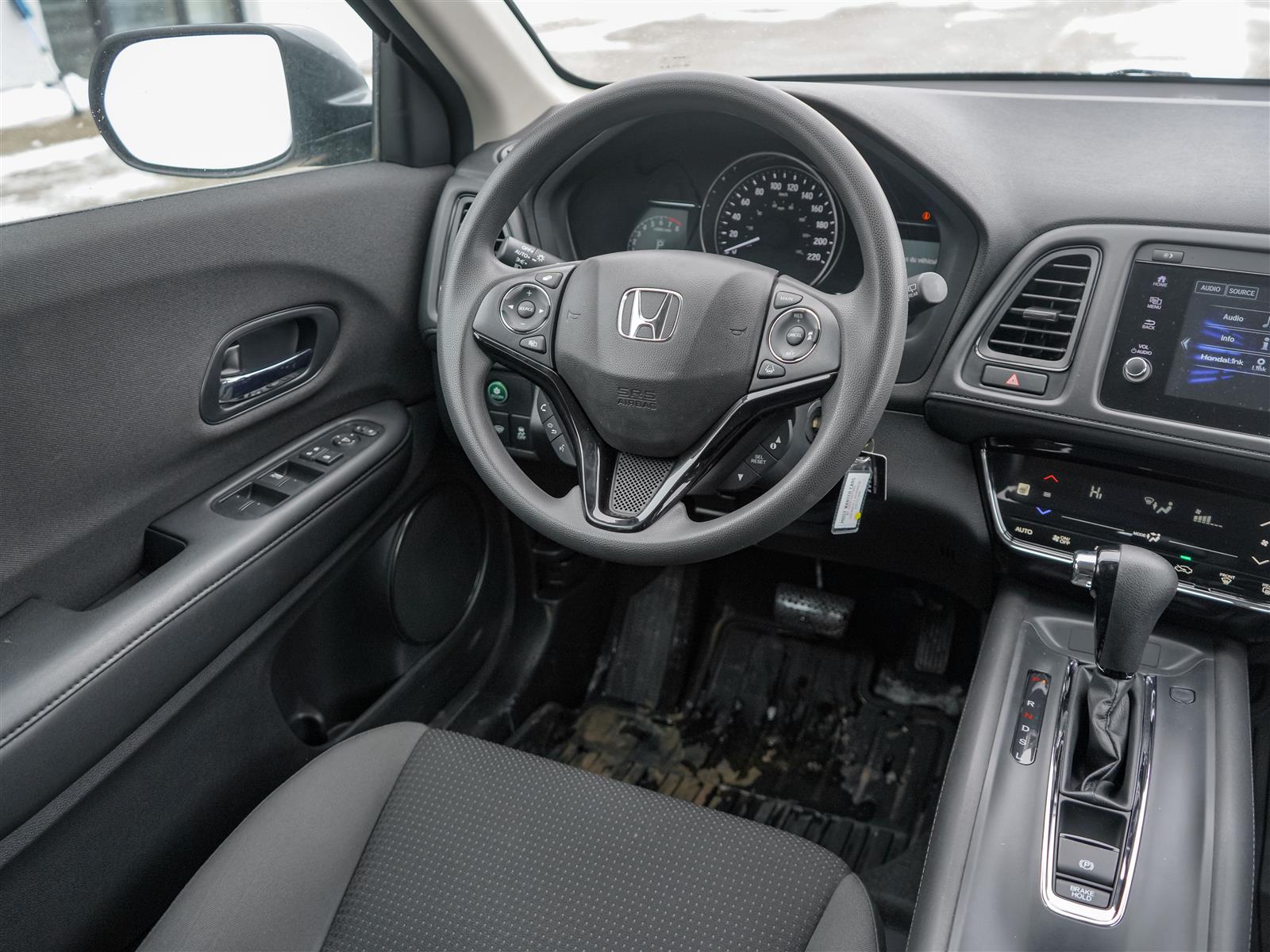 used 2022 Honda HR-V car, priced at $27,682