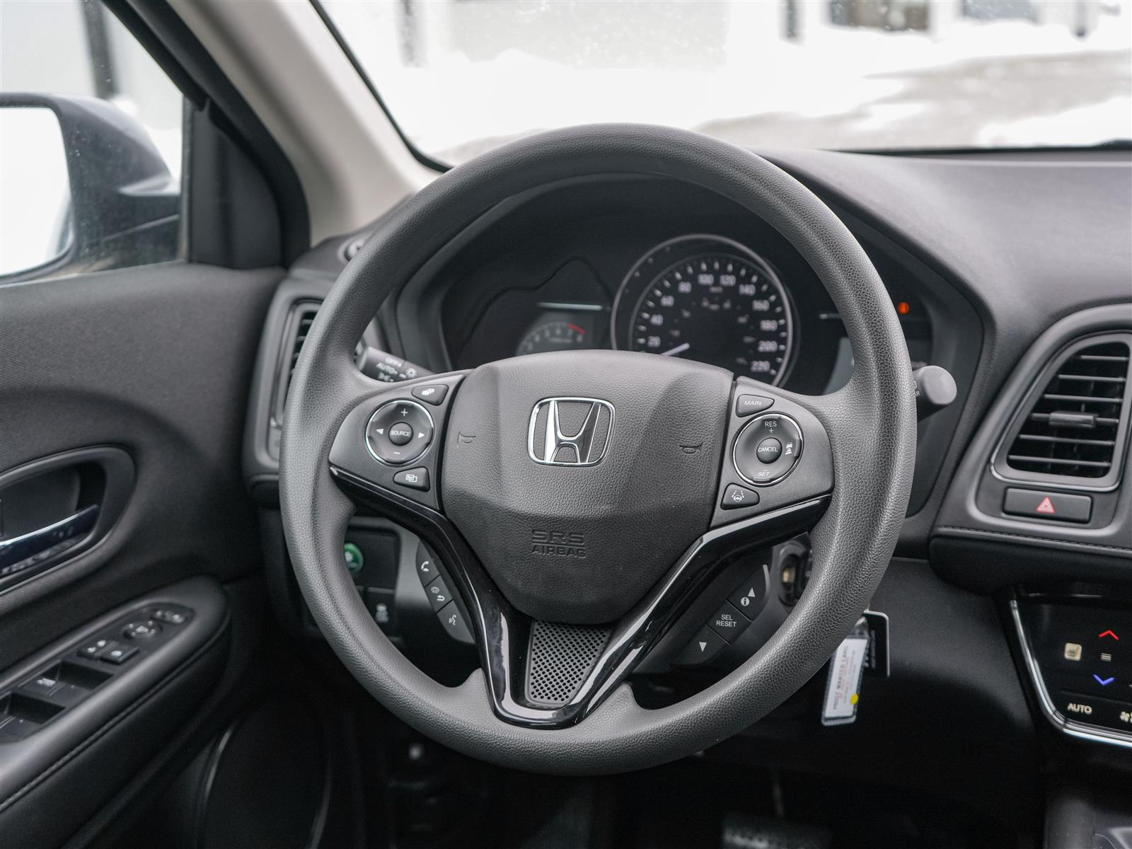 used 2022 Honda HR-V car, priced at $27,682