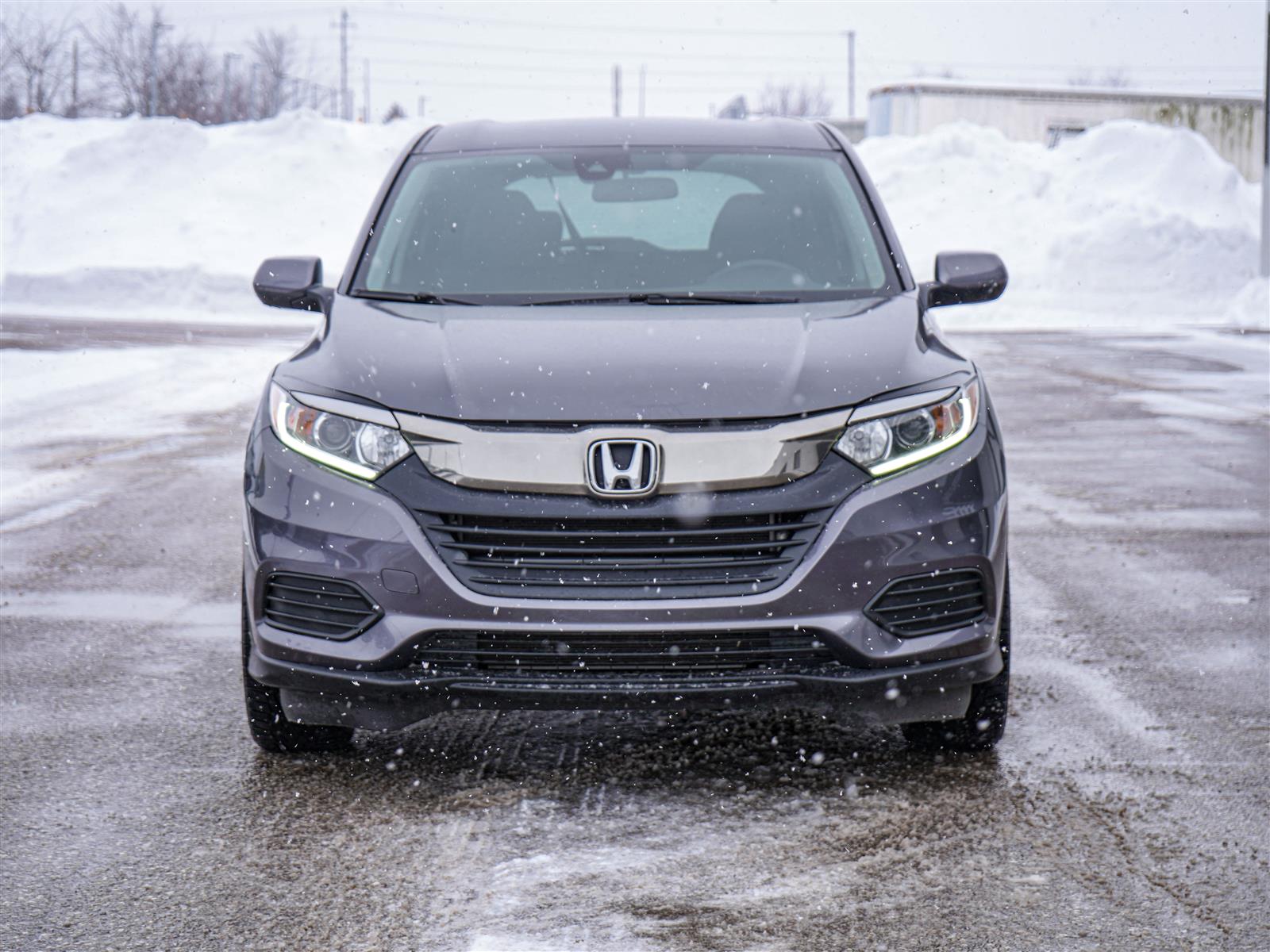 used 2022 Honda HR-V car, priced at $27,682