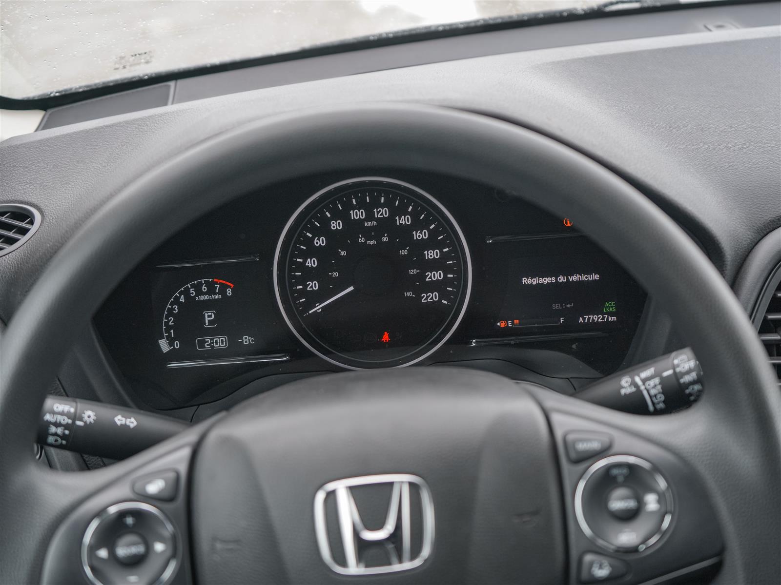 used 2022 Honda HR-V car, priced at $27,682