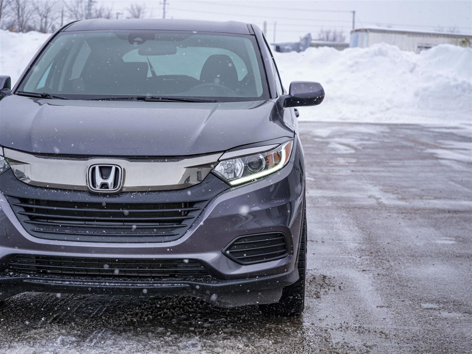 used 2022 Honda HR-V car, priced at $27,682