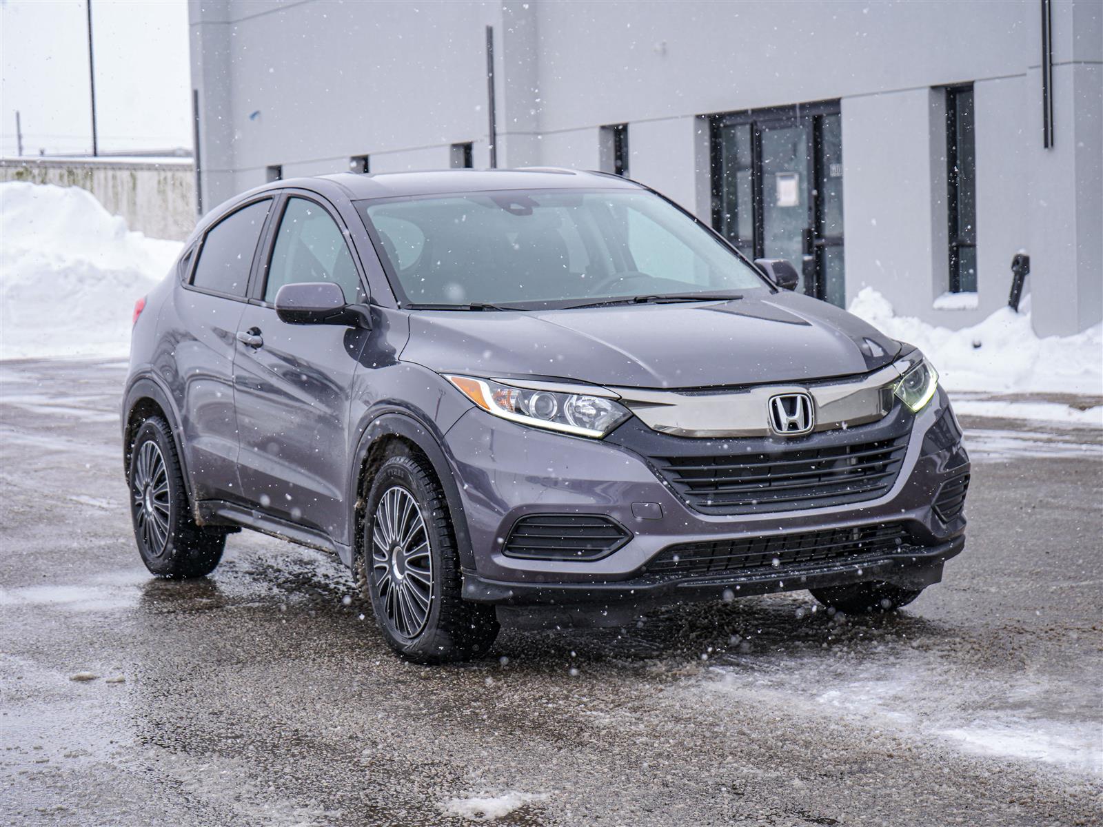 used 2022 Honda HR-V car, priced at $27,682