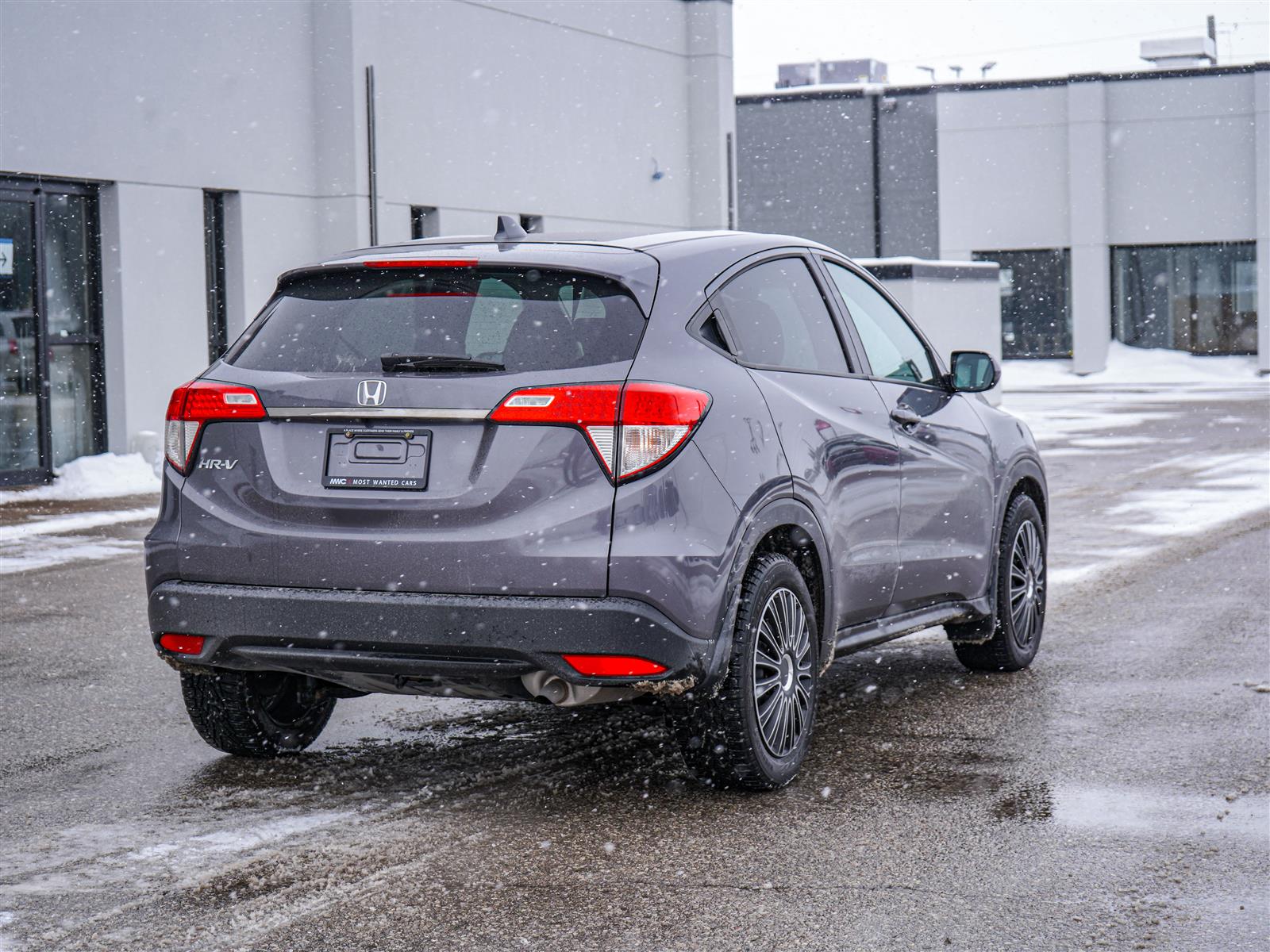 used 2022 Honda HR-V car, priced at $27,682