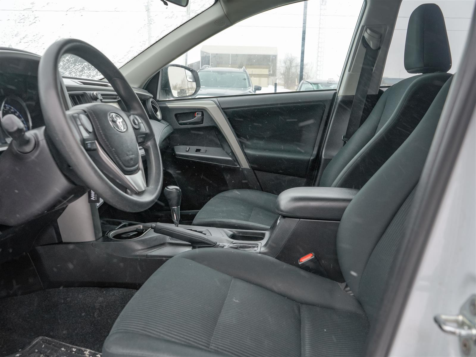 used 2018 Toyota RAV4 car, priced at $22,492