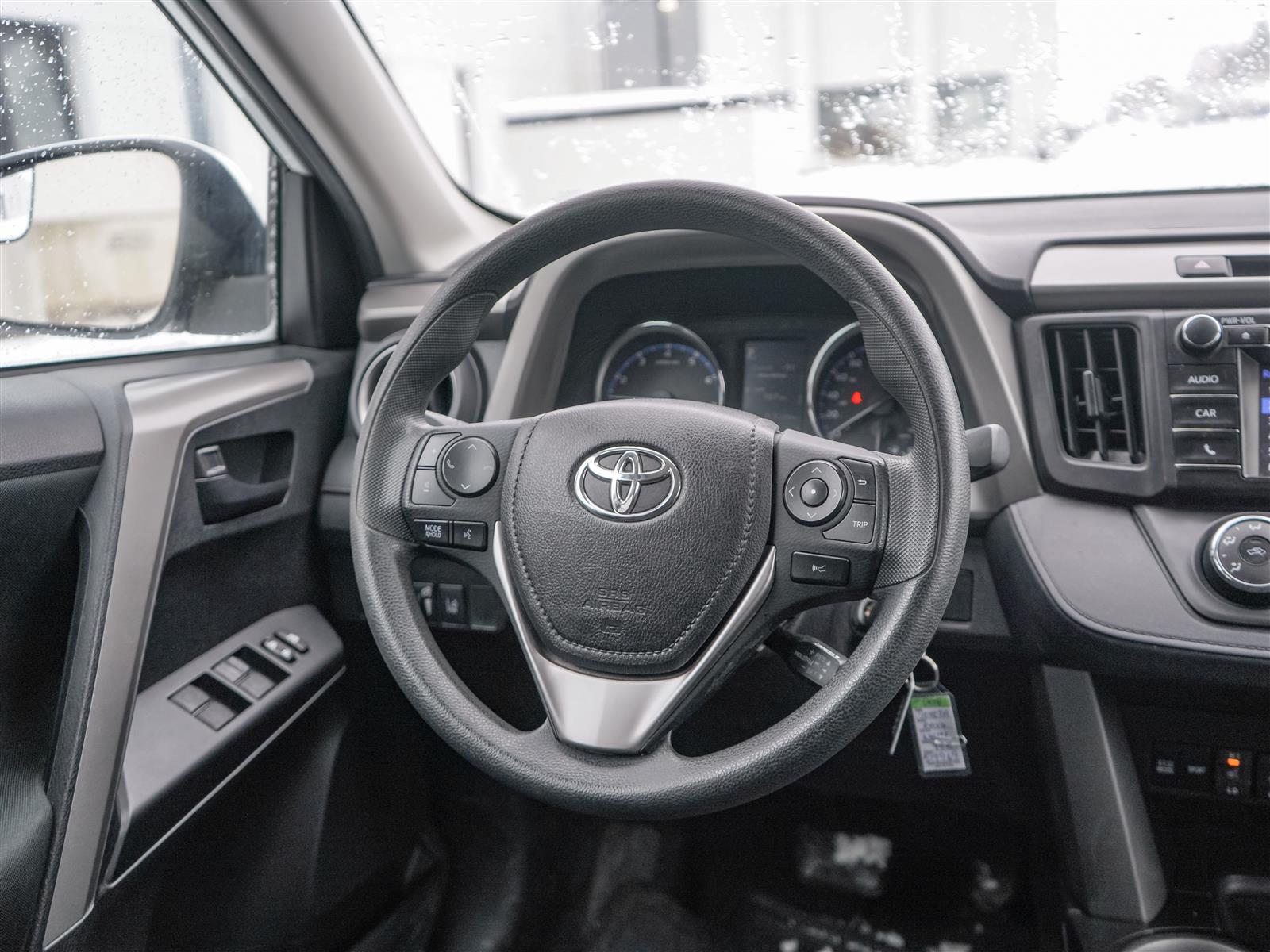 used 2018 Toyota RAV4 car, priced at $22,492