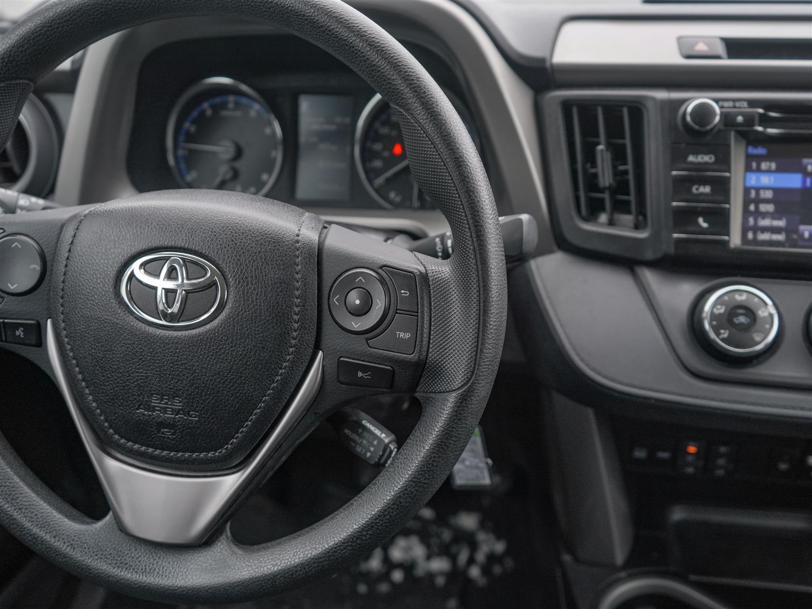 used 2018 Toyota RAV4 car, priced at $22,492